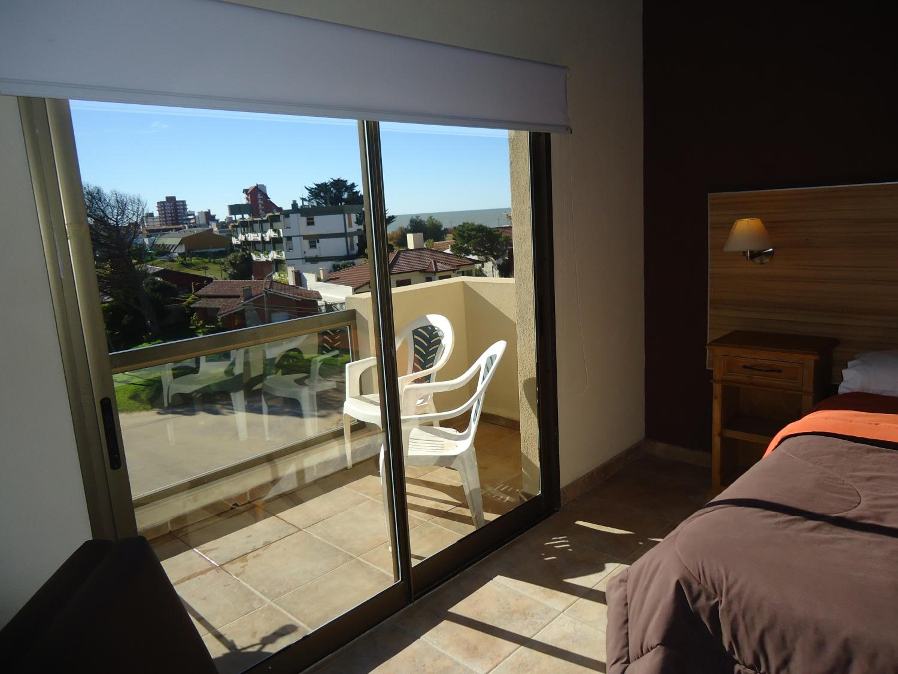 Balcony & Terrace