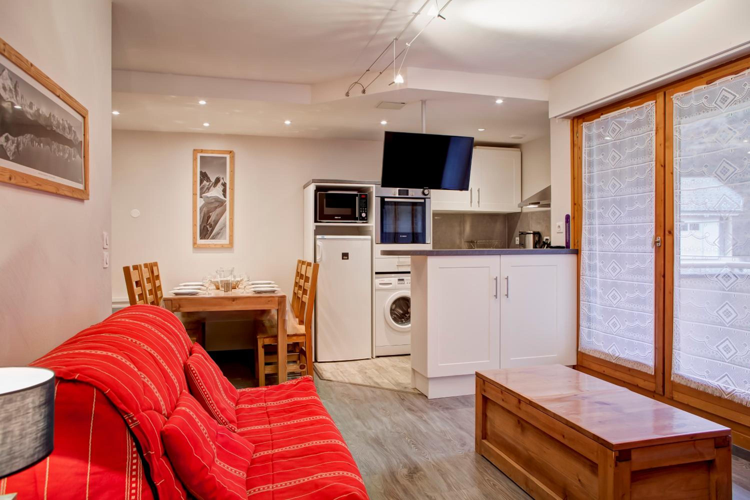 Brides-les-Bains Vacations - Residence Le Grand Chalet - Property Image 10