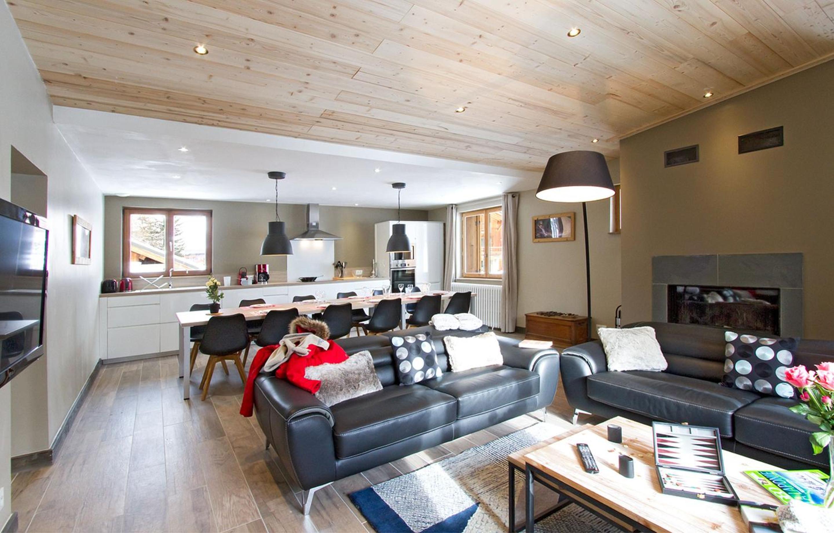 Odalys Chalet Le Cabri photo 3