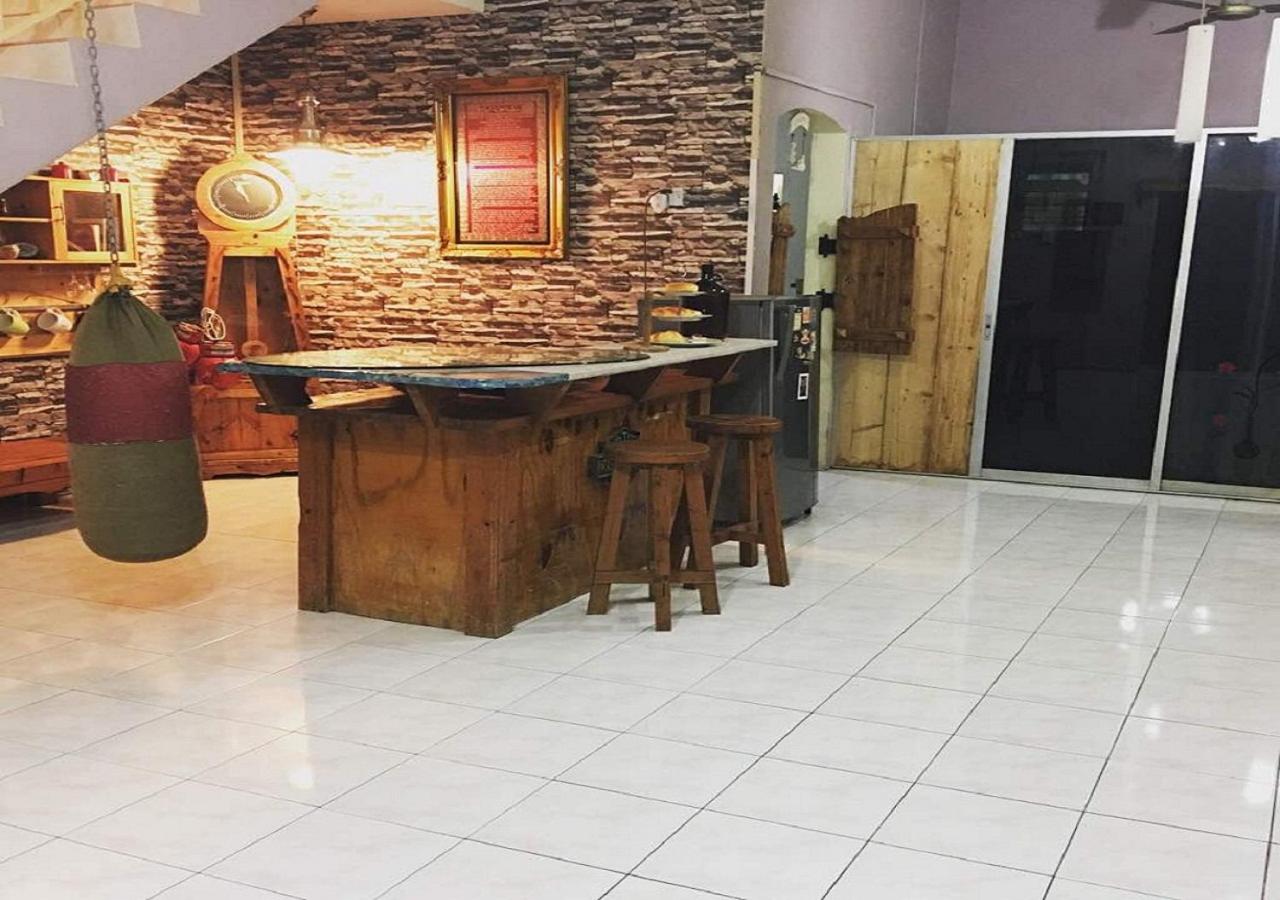 Homestay Pagar Buruk Ipoh