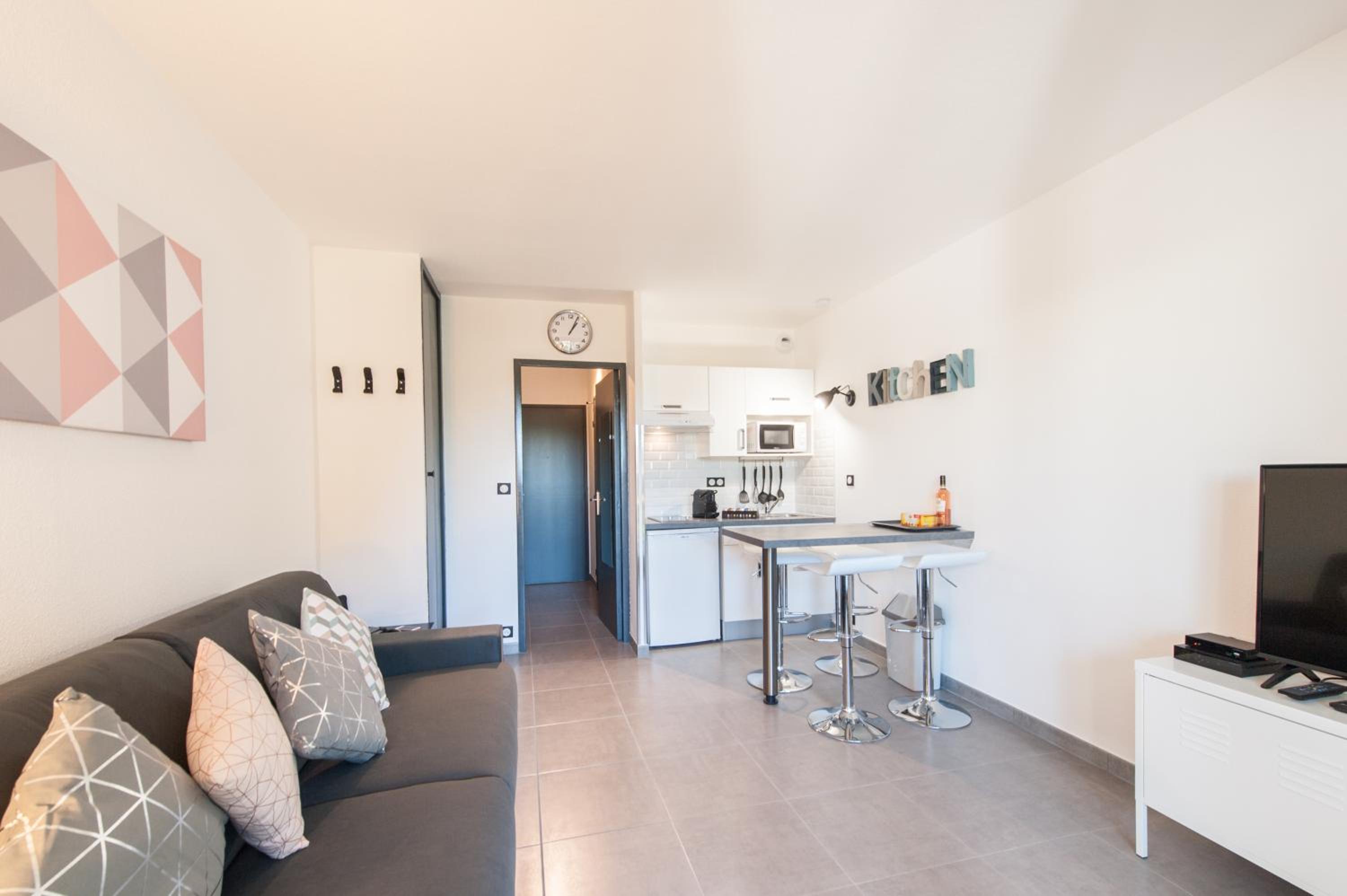 Appart Studio du Cap - CosyProvence