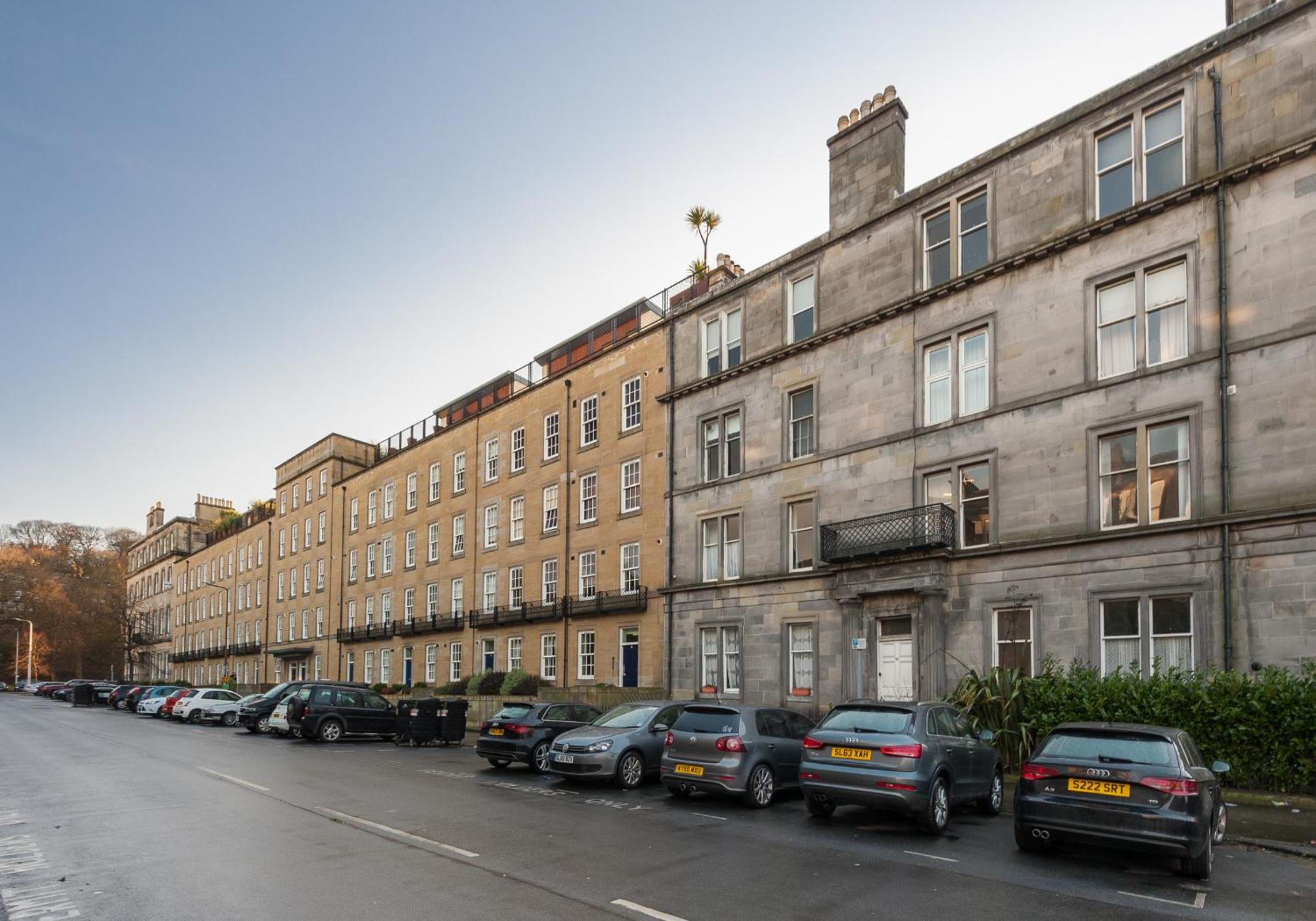 The Brunswick Street Residence