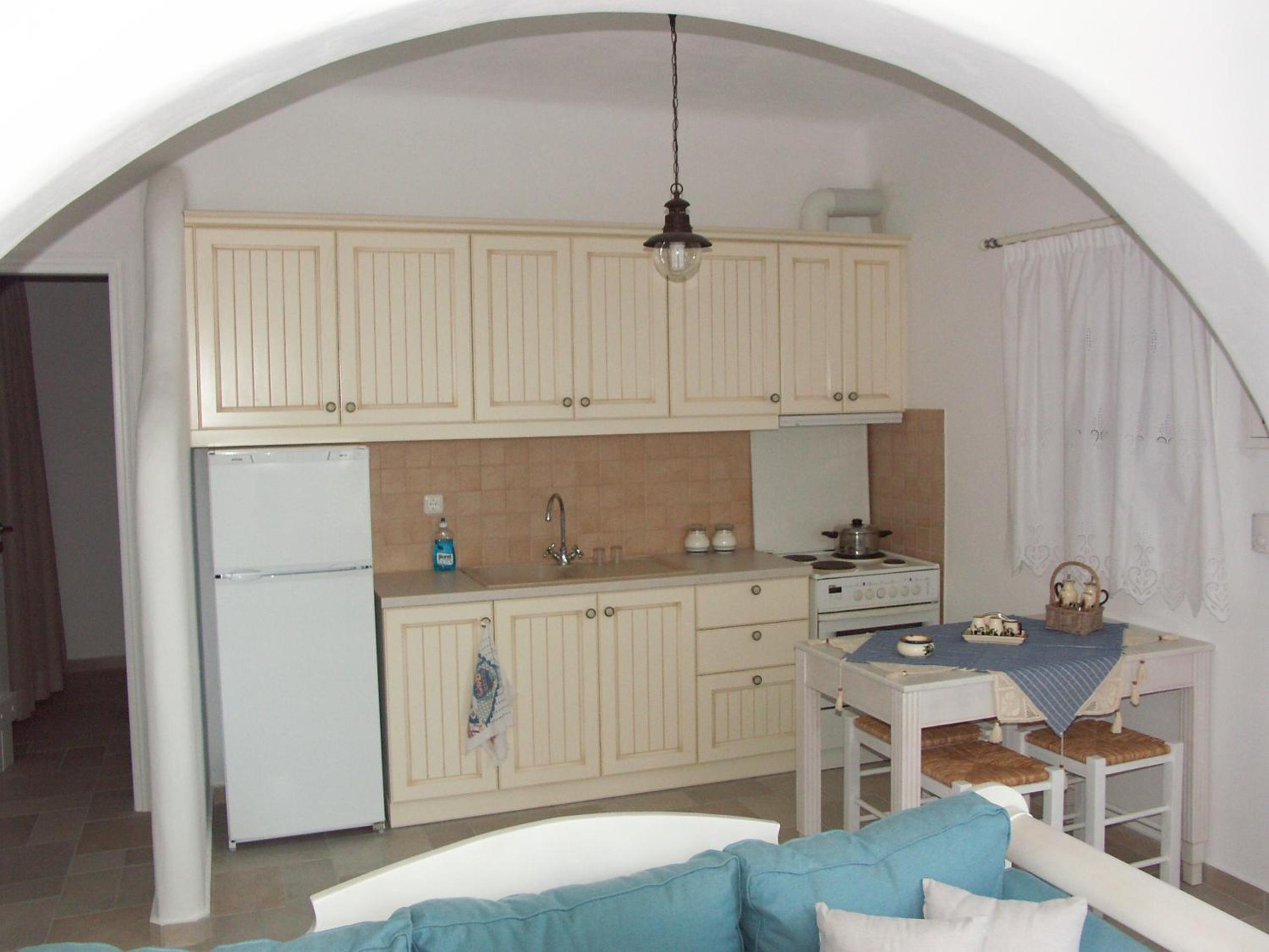 Karades Houses Poseidon 75m2