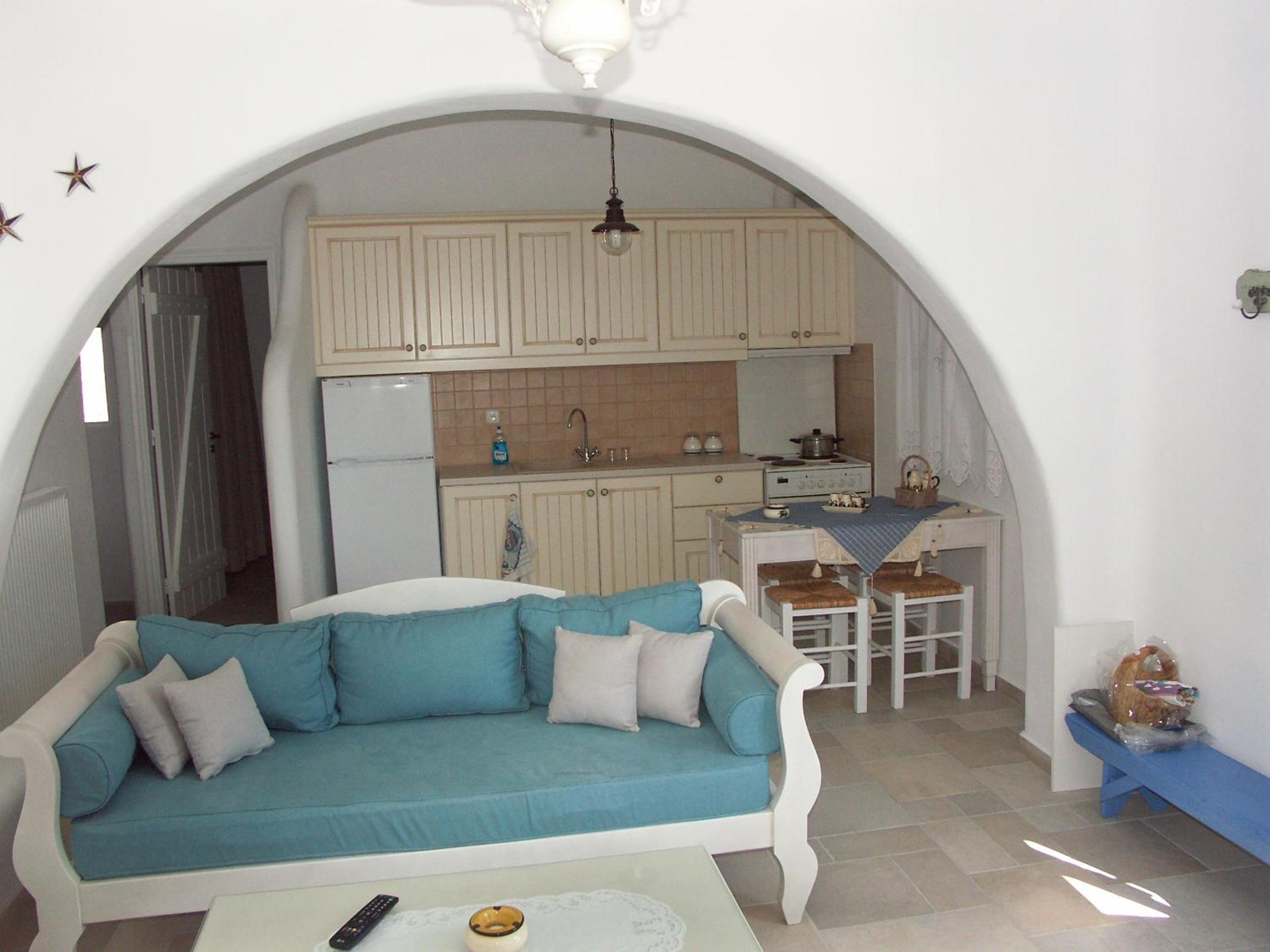 Karades Houses Poseidon 75m2