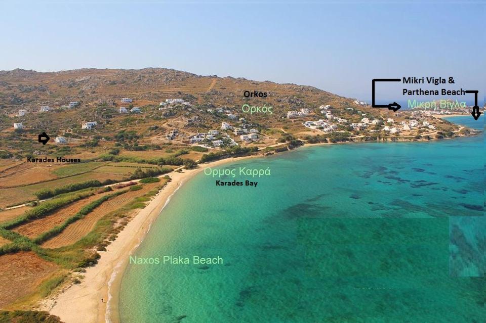 Karades Houses Poseidon 75m2