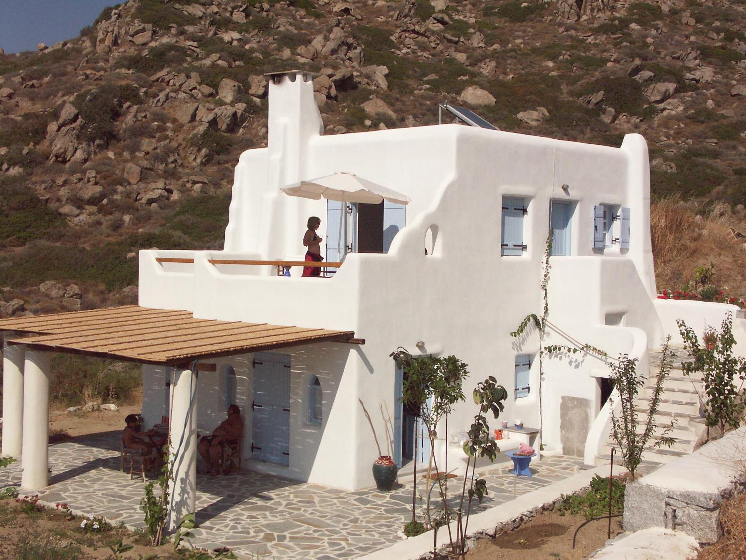 Karades Houses Poseidon 75m2