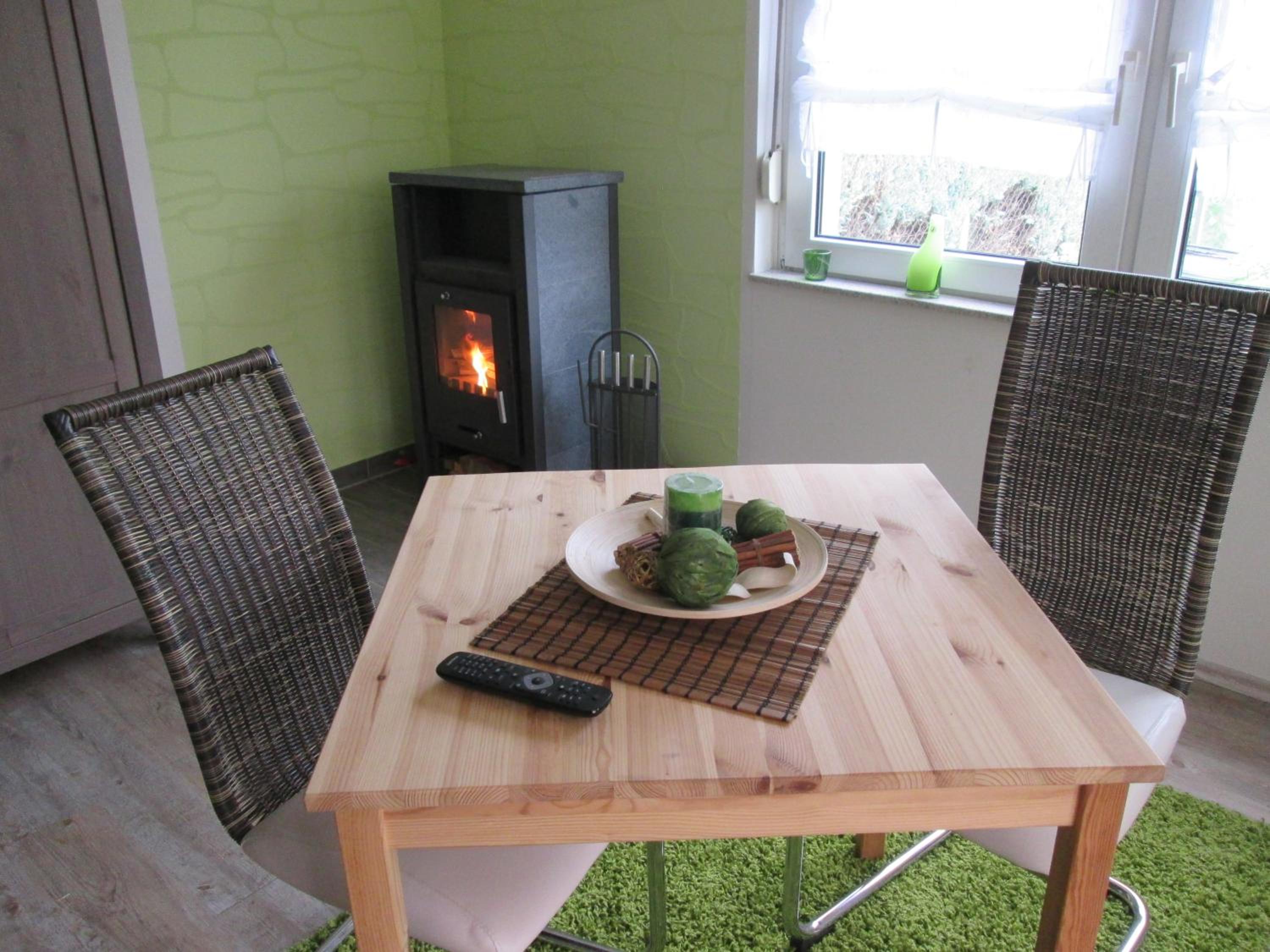 Ferienhaus in guter Lage