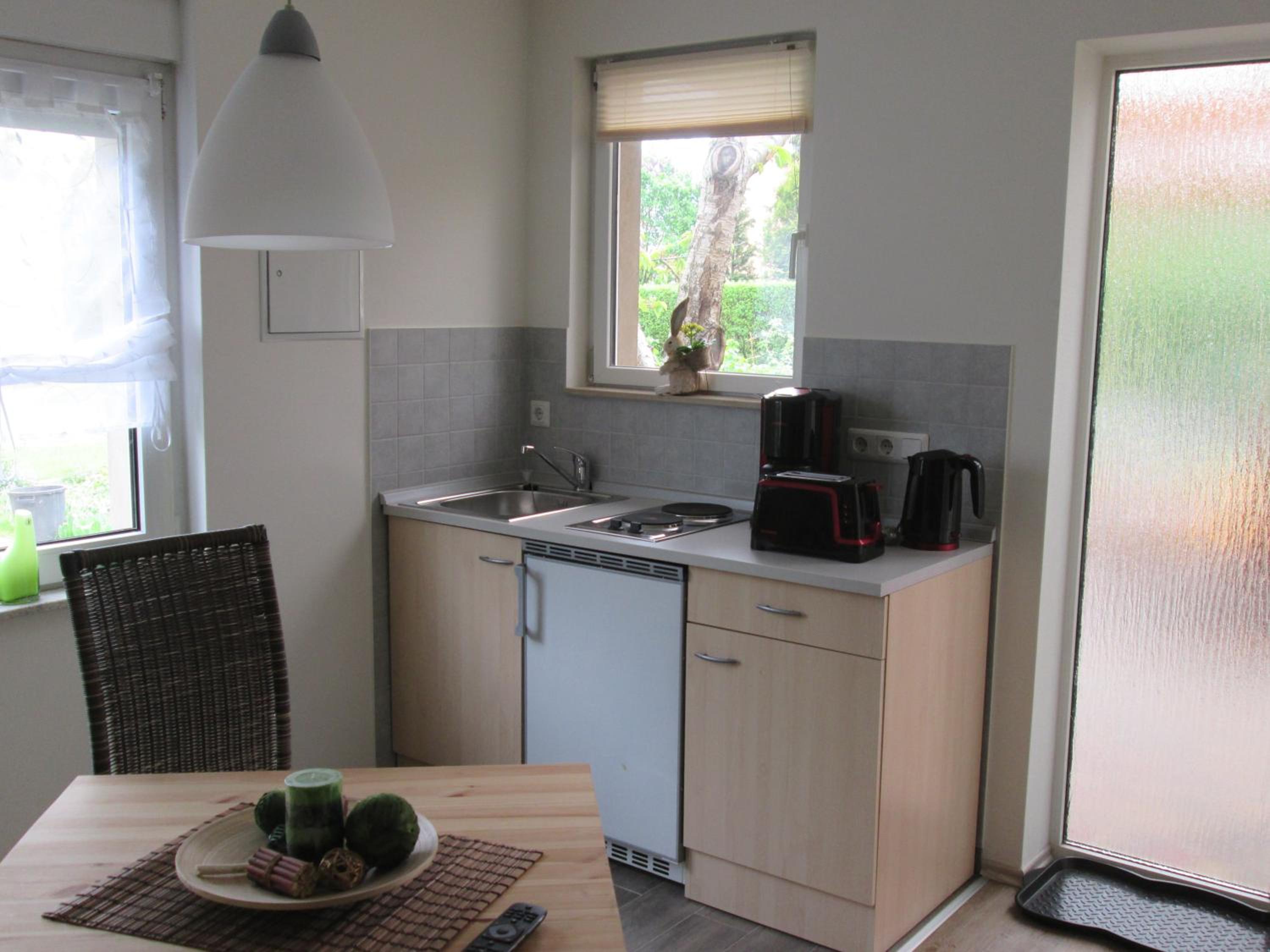 Ferienhaus in guter Lage