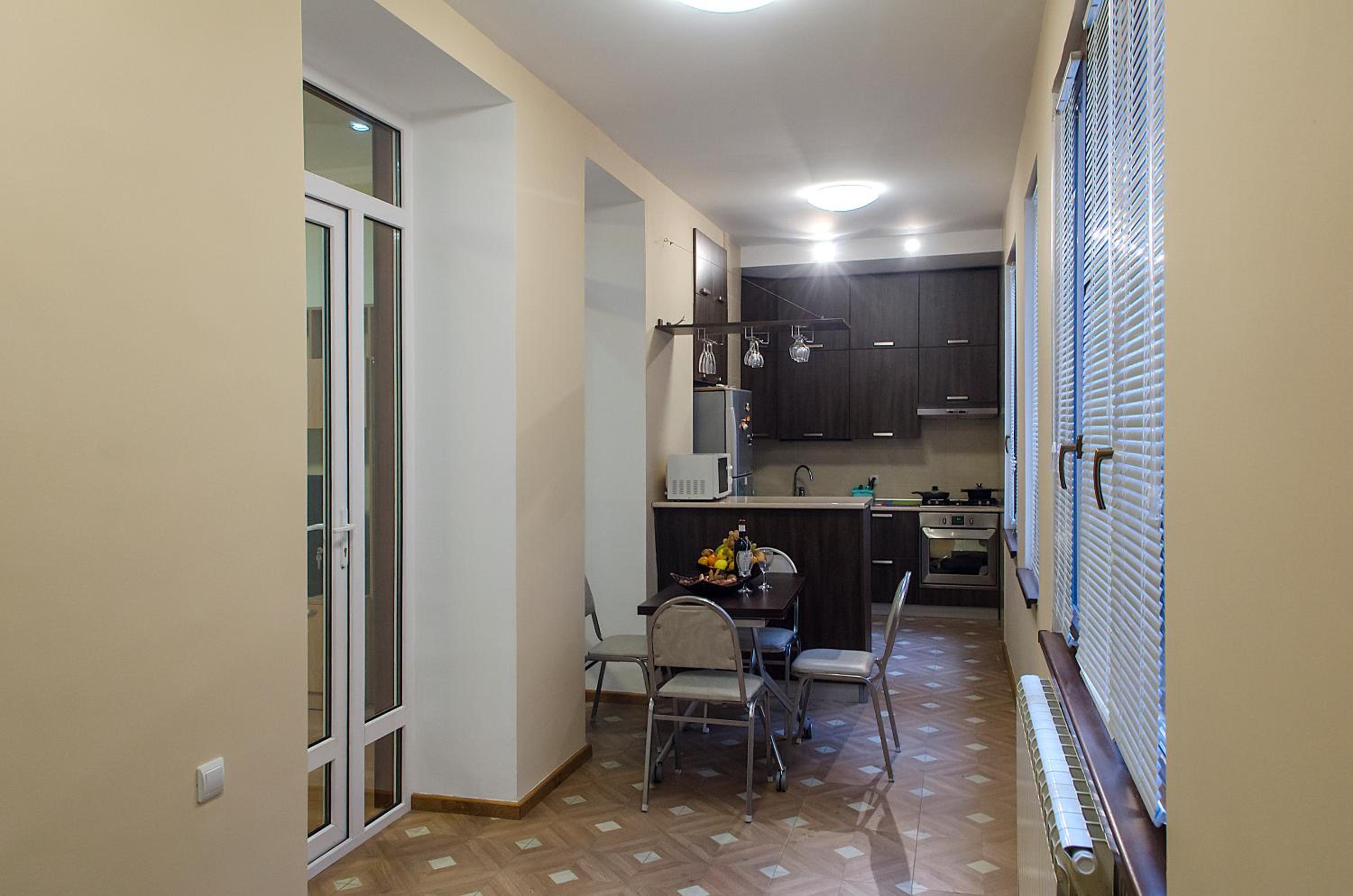 Lagidze Apartment