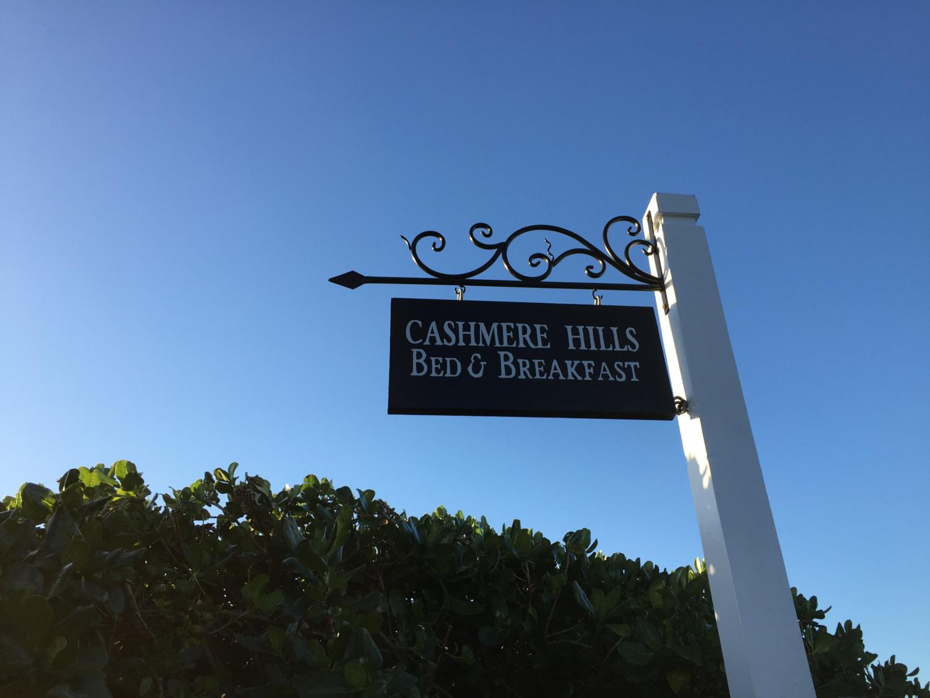 Cashmere Hills B&B view 5
