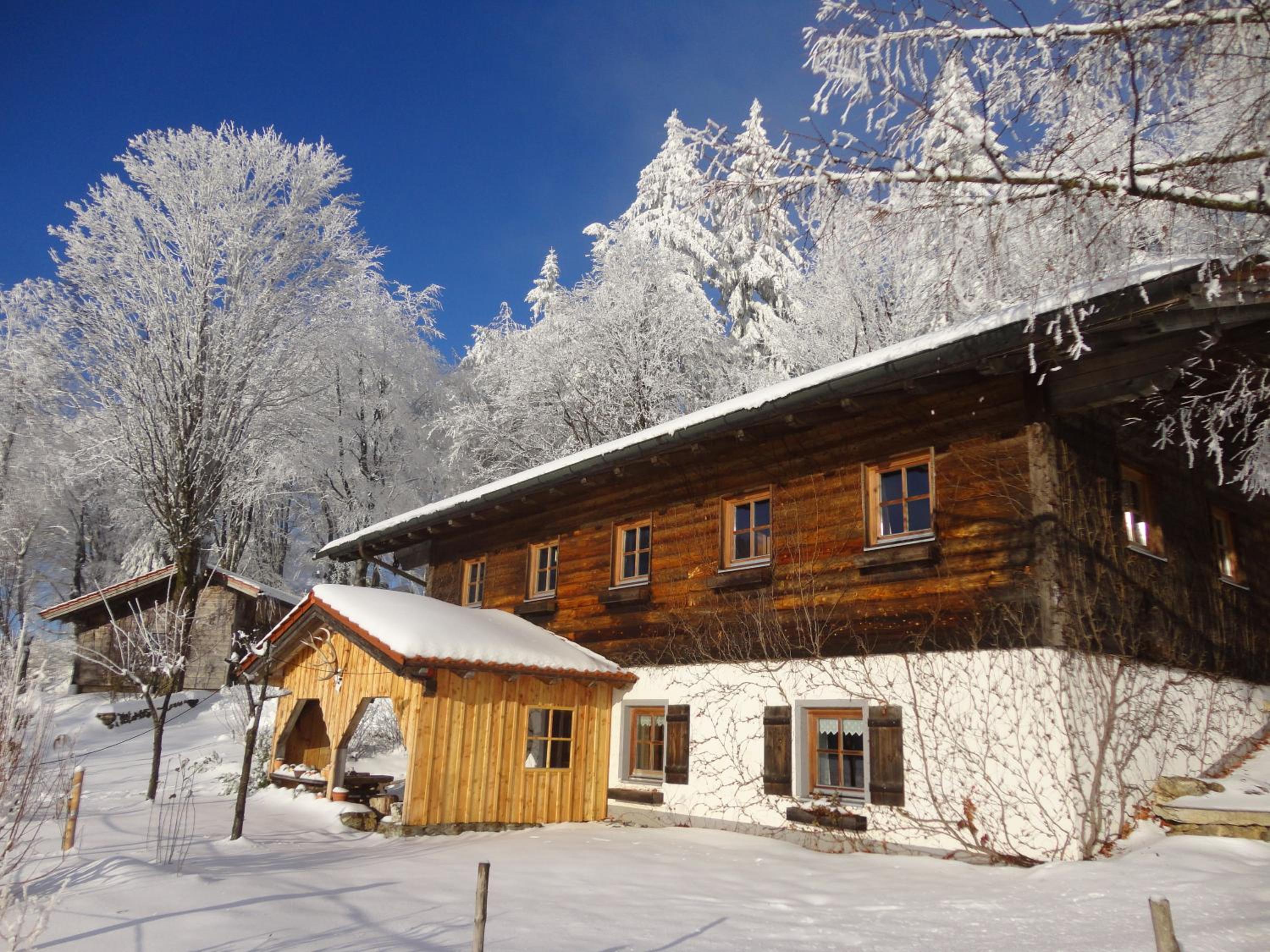 Jägerhäusl view 2