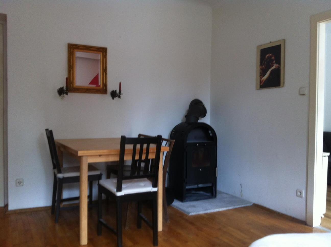 Cosy flat near Schönbrunn