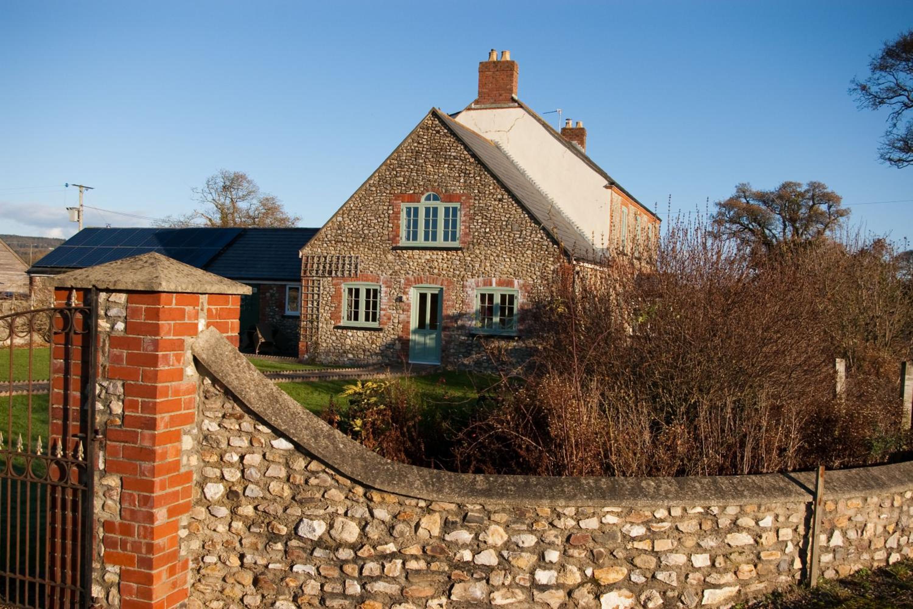 Spillers Farm view 3