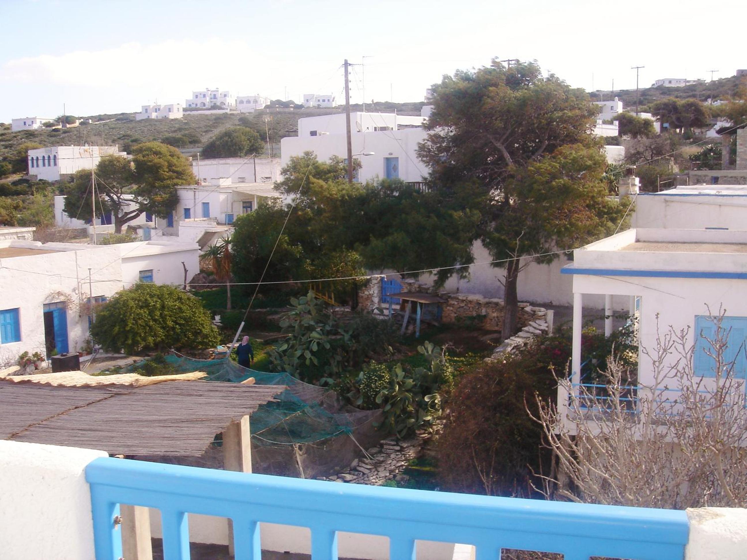 Angelos Rooms view 2