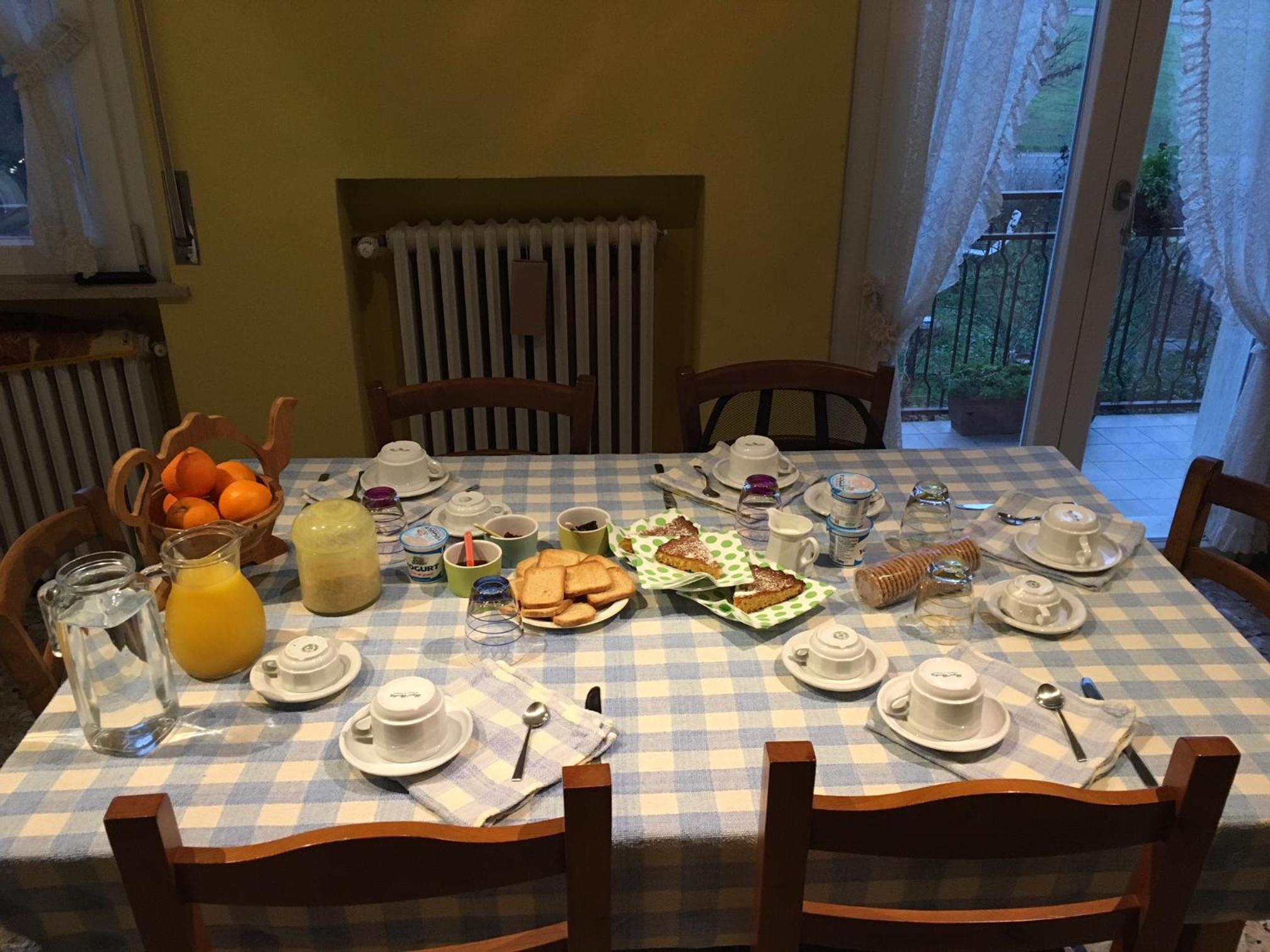 Al Divenire B&B Apartments