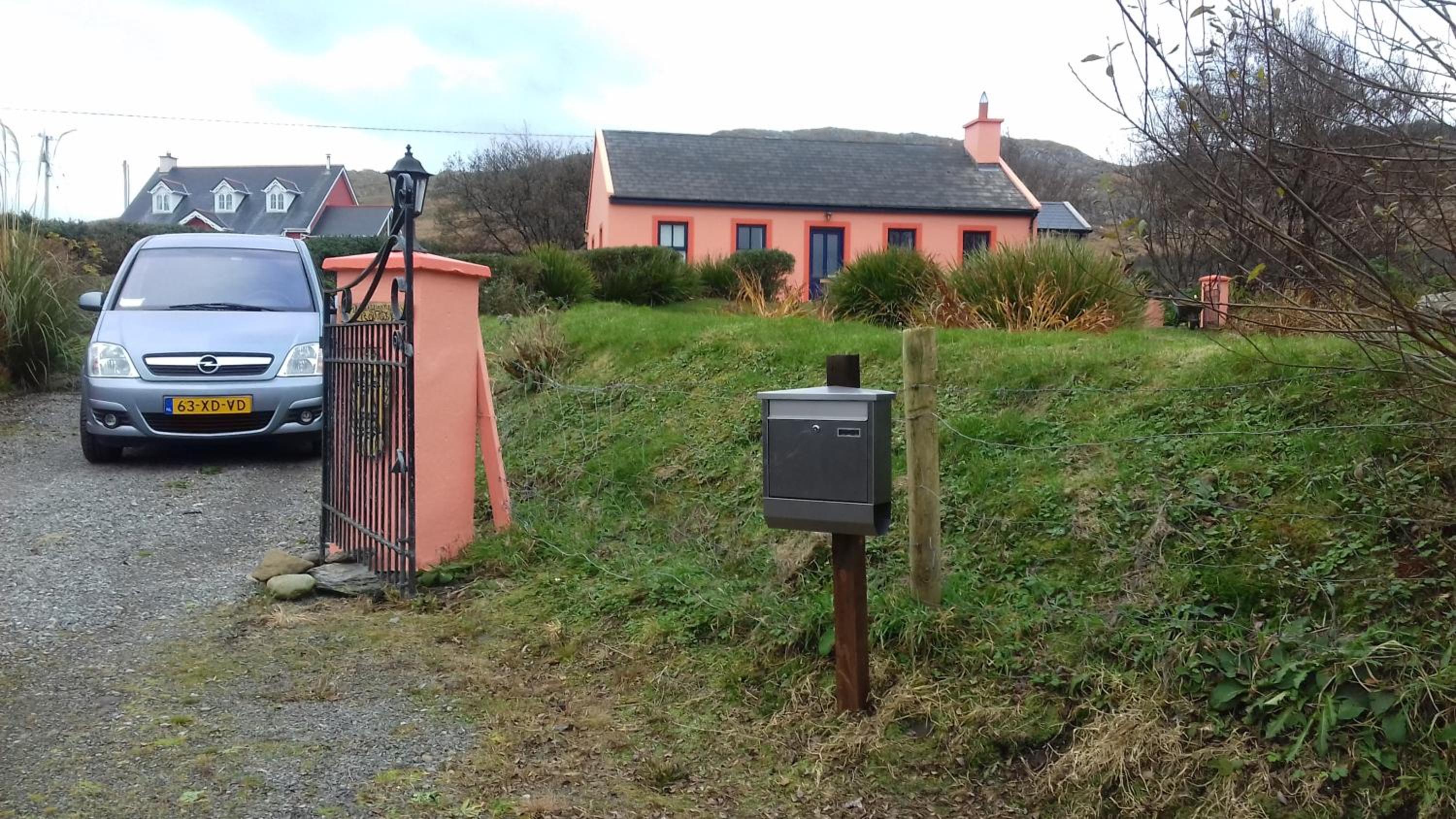 Manannan Cottage, Beara