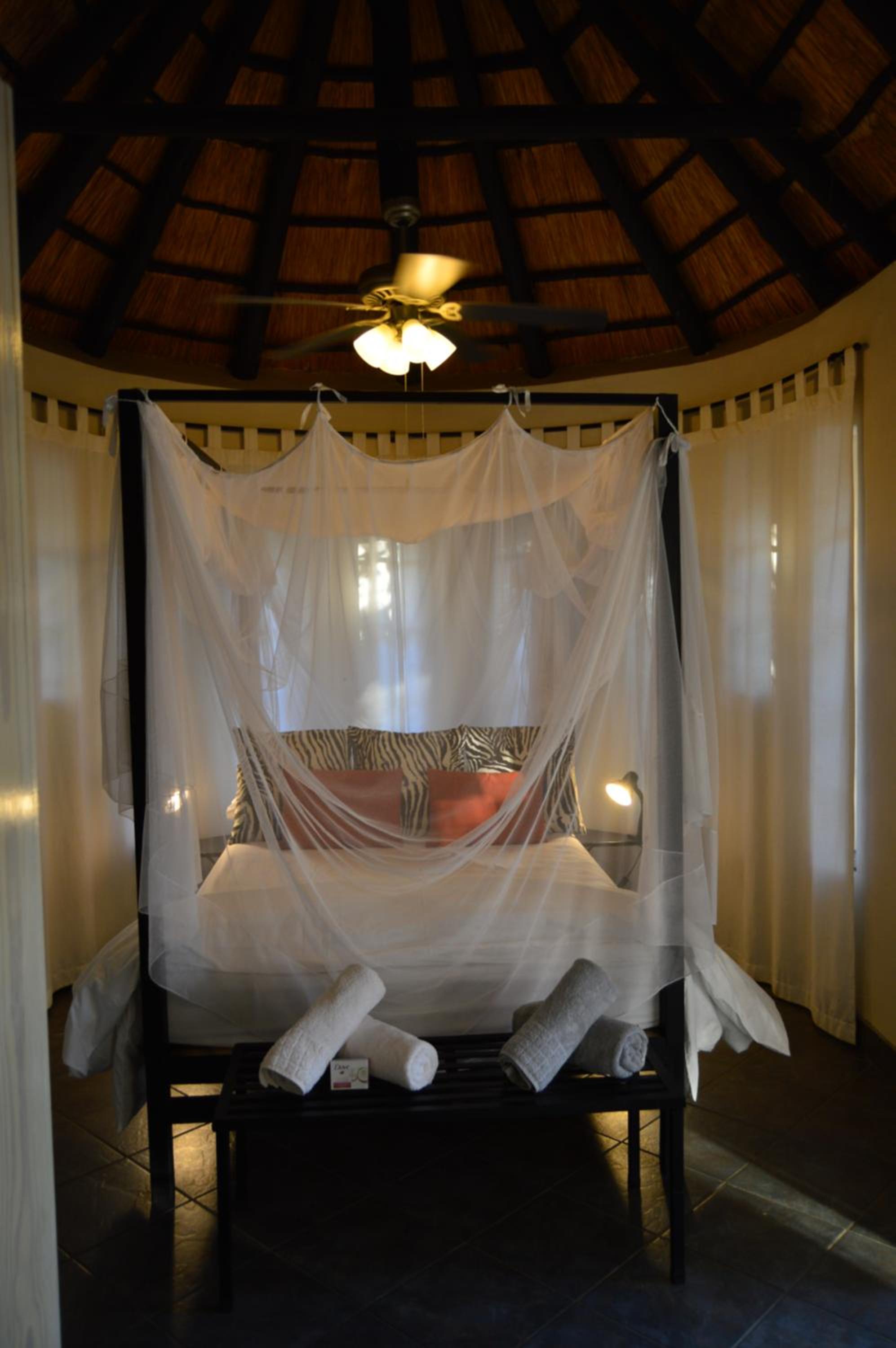 Kruger River Villas - Mtombo