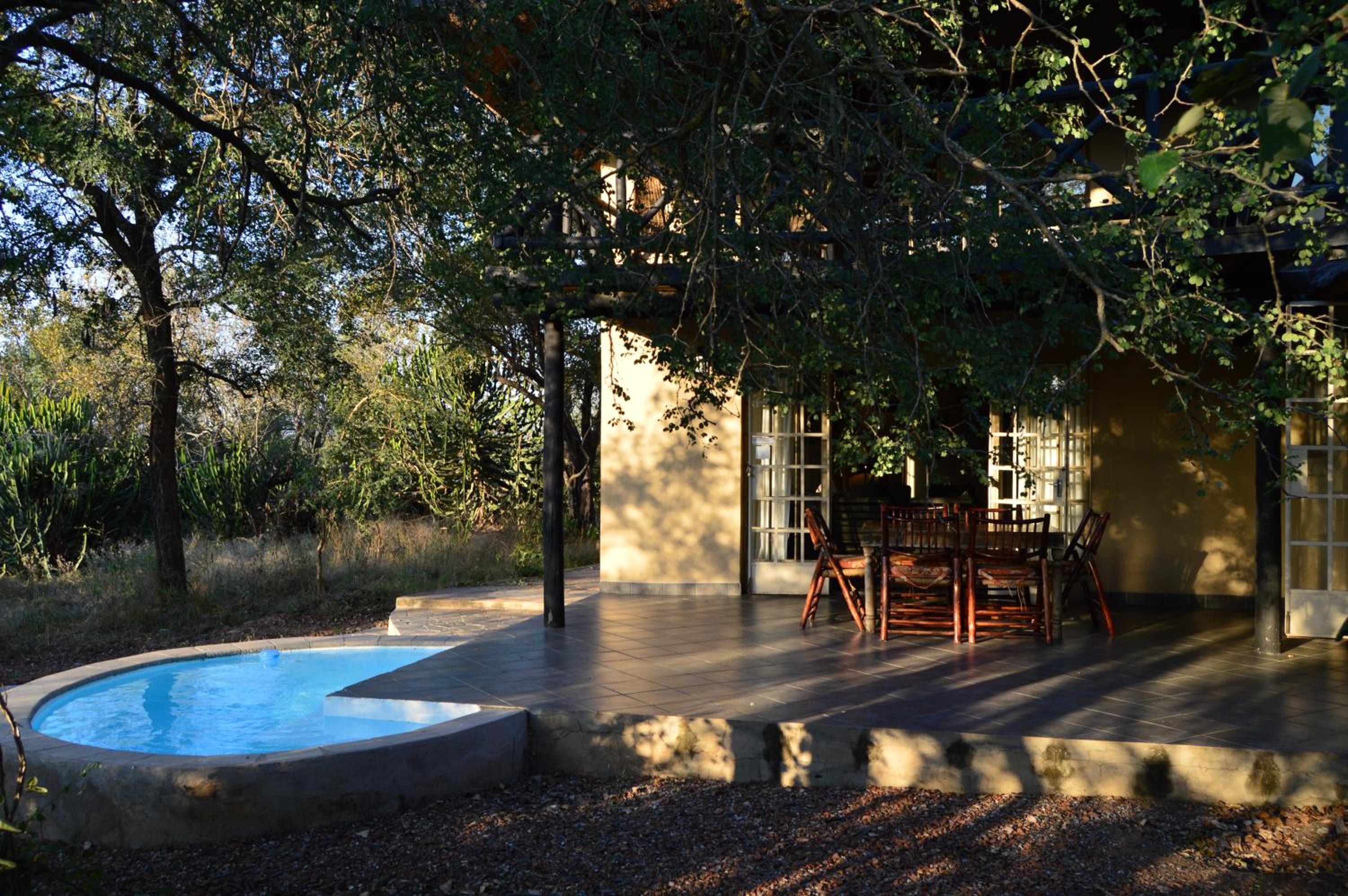 Kruger River Villas - Mtombo