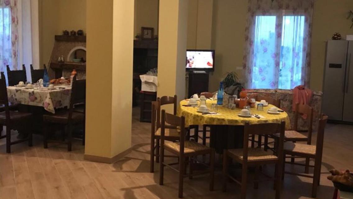 B&B Rudéla Nonna Maria