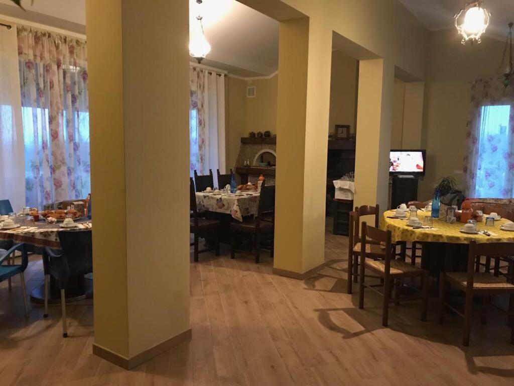 B&B Rudéla Nonna Maria