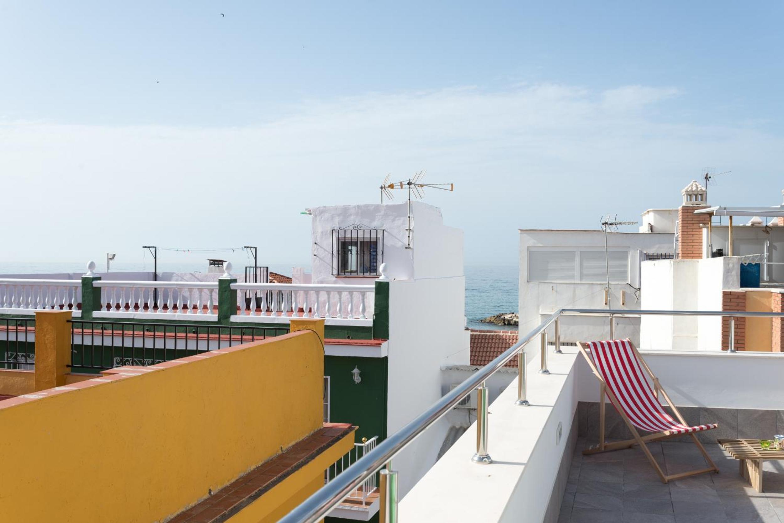 Pedregalejo, Estropada 1