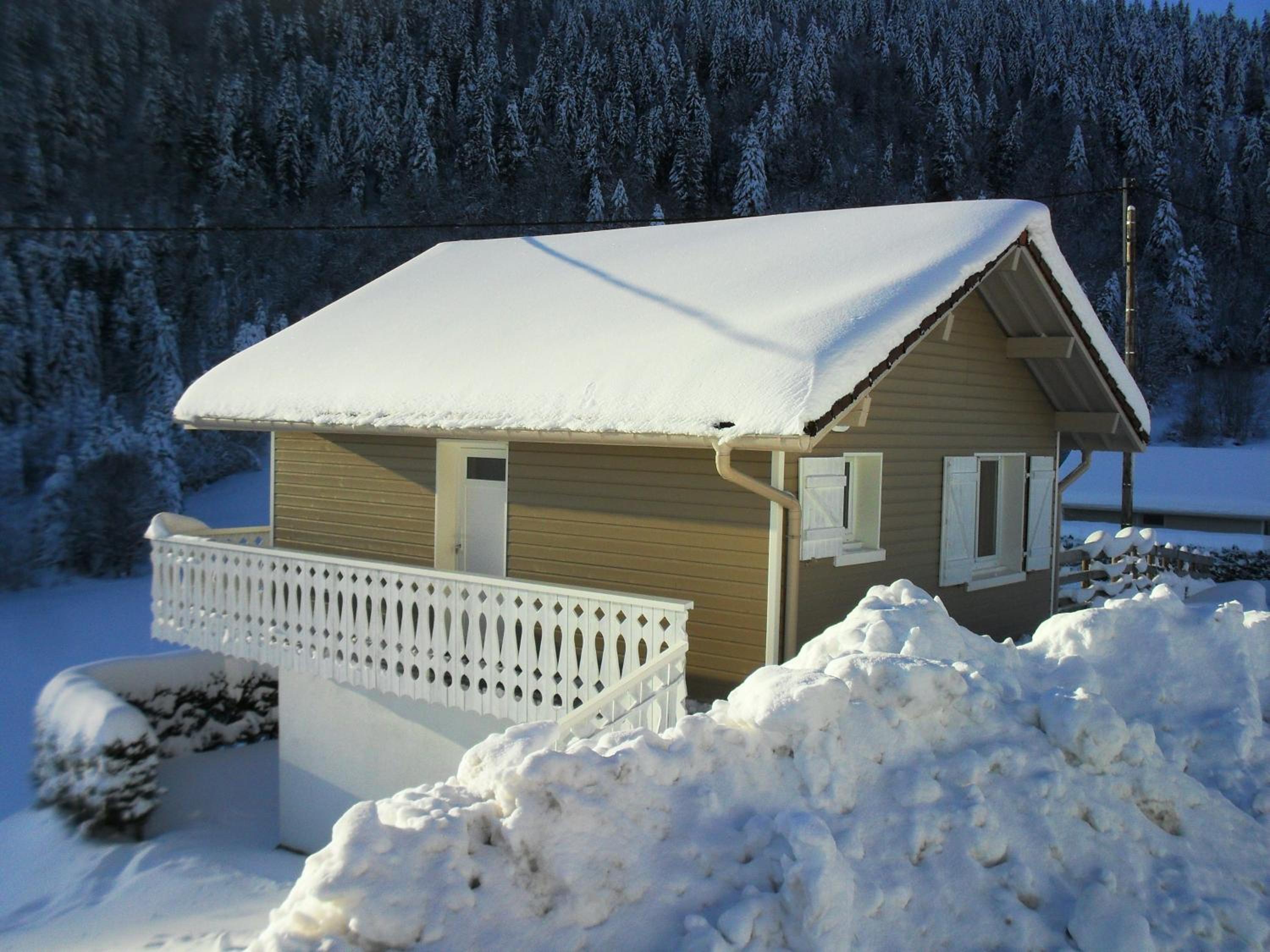 La Bresse Hautes Vosges Chalet Le Podent view 2