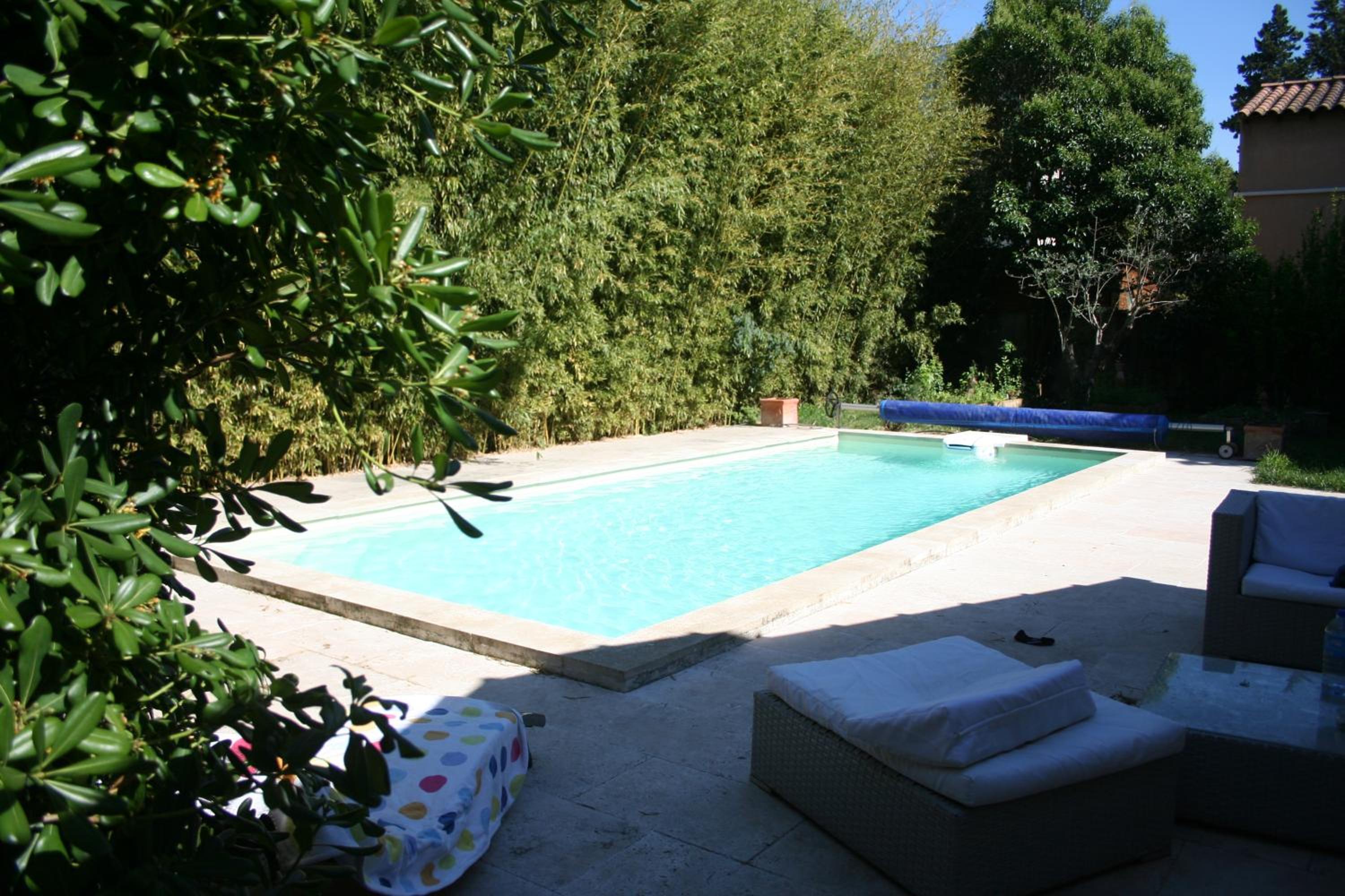 Le Mas des Dames Appartement view 2