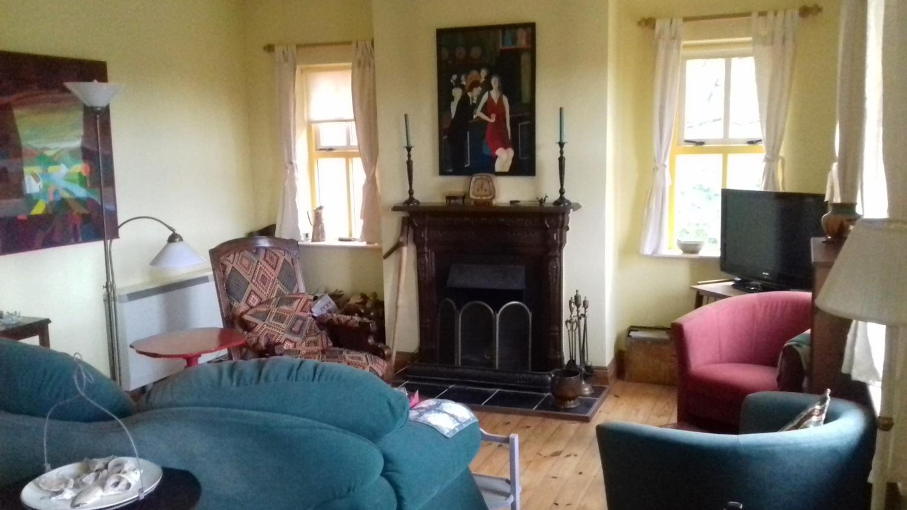 Manannan Cottage, Beara
