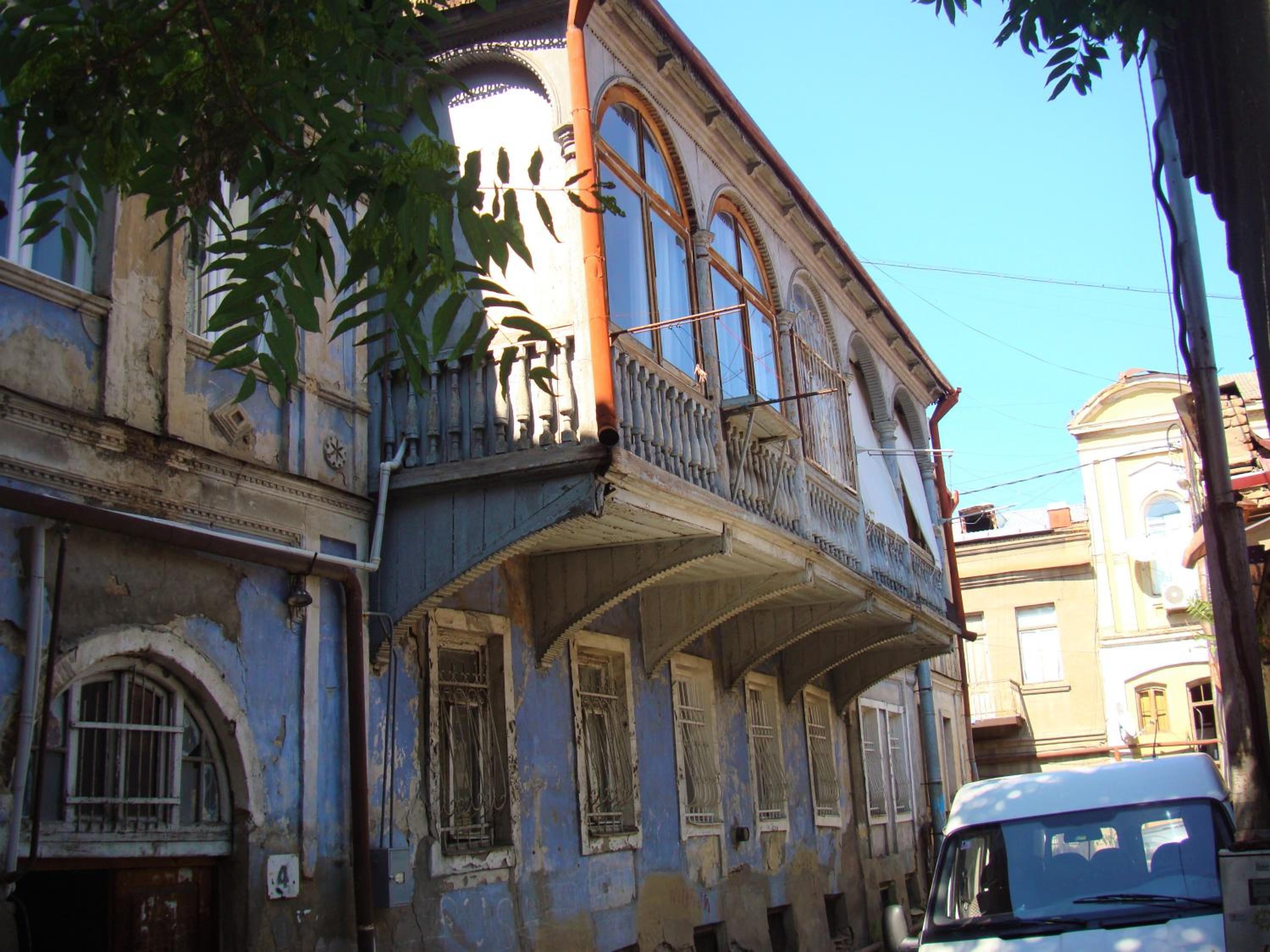 My Old Tbilisi