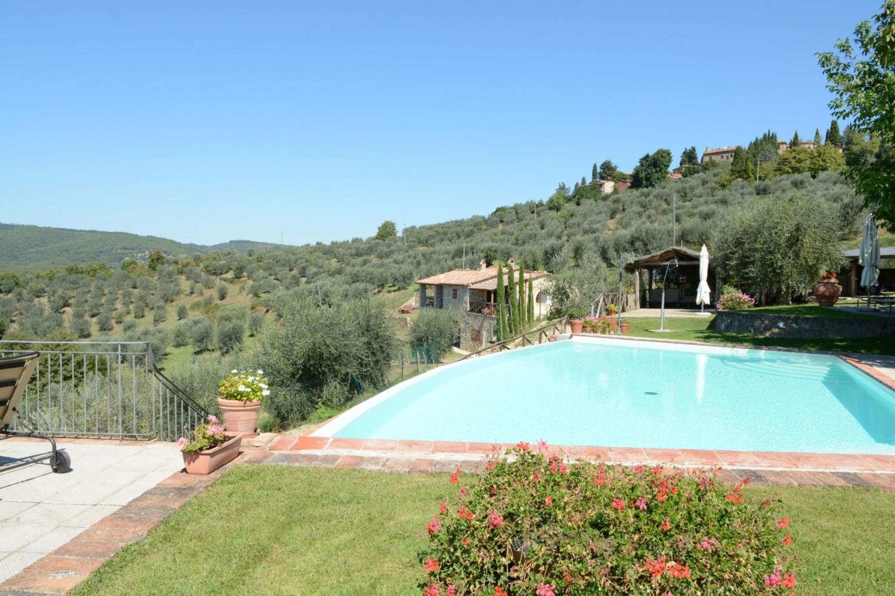 Special and Nice close to the Chianti