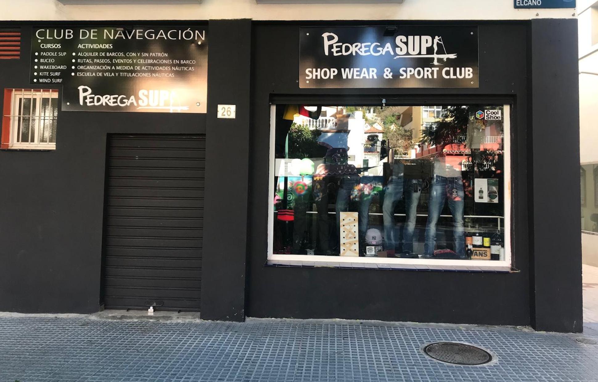Pedregalejo, Estropada 1