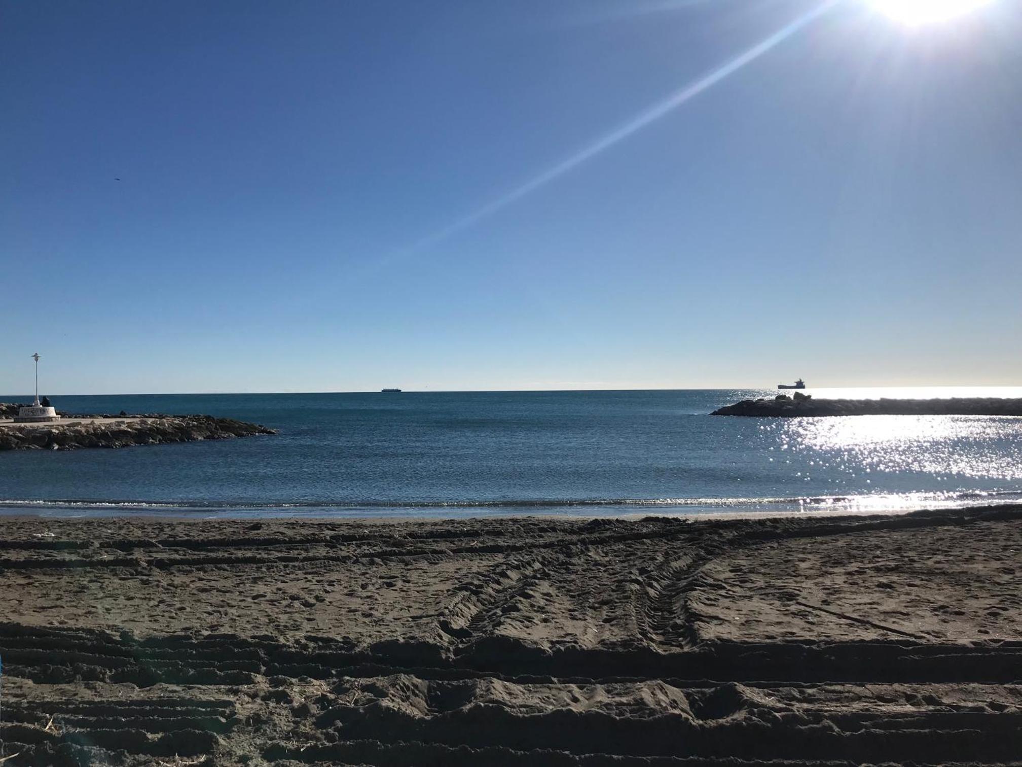Pedregalejo, Estropada 1