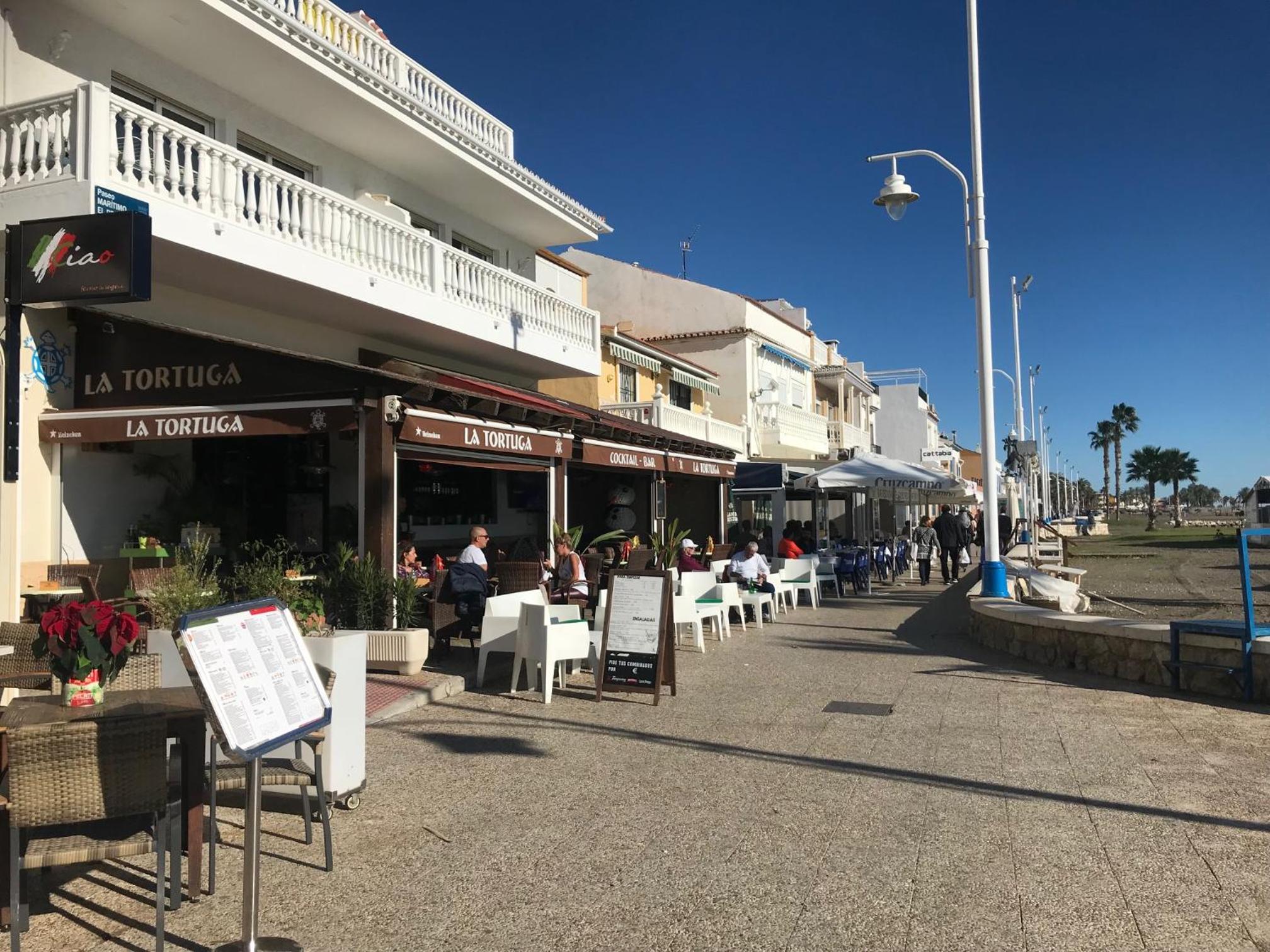 Pedregalejo, Estropada 1