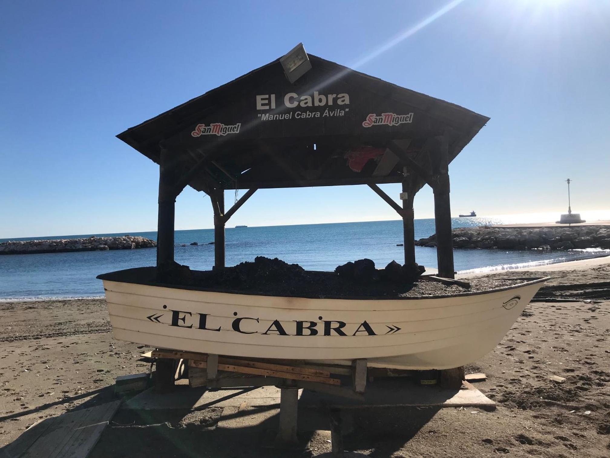 Pedregalejo, Estropada 1