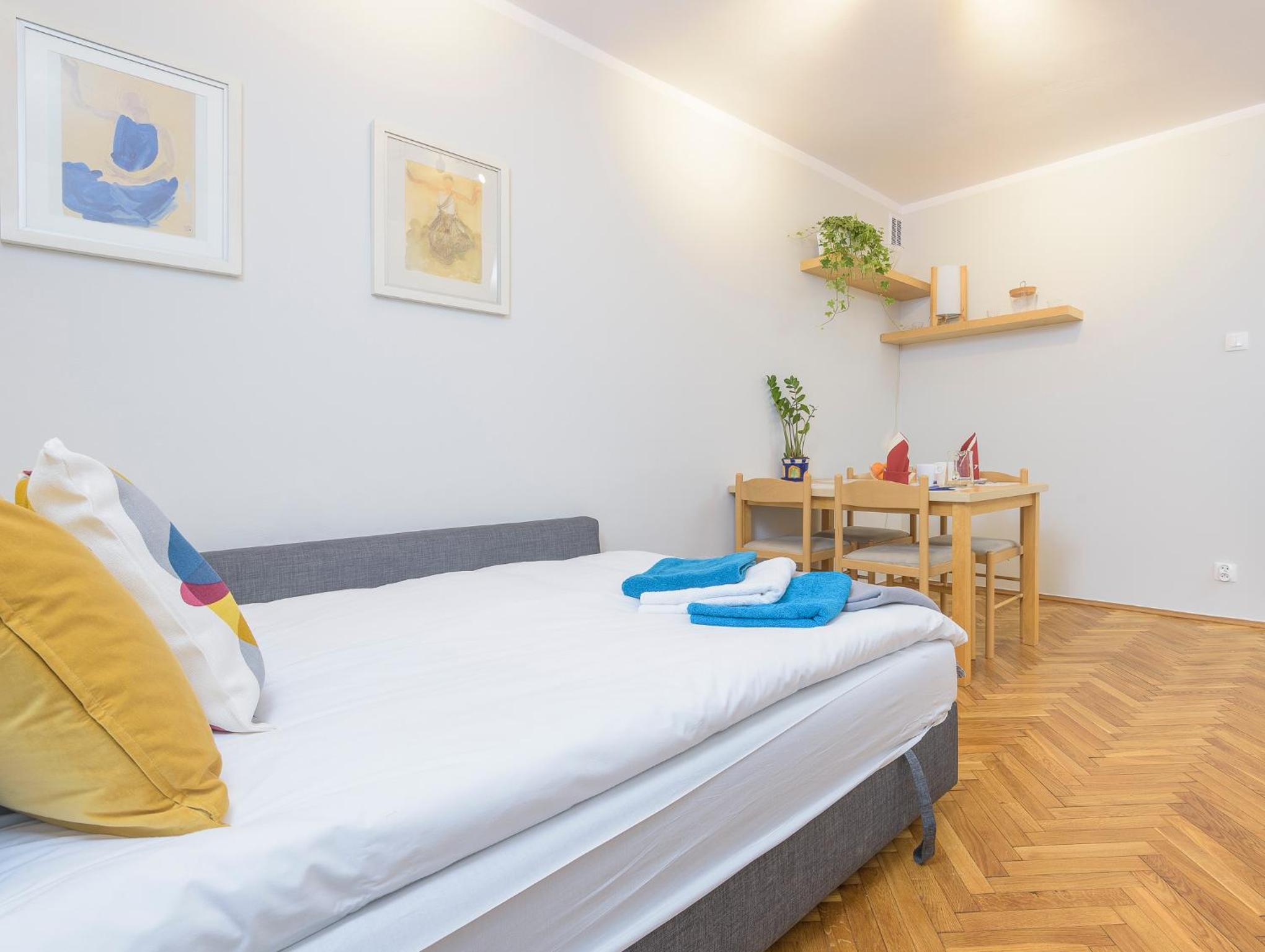 Heavenly apartment in the Old Town