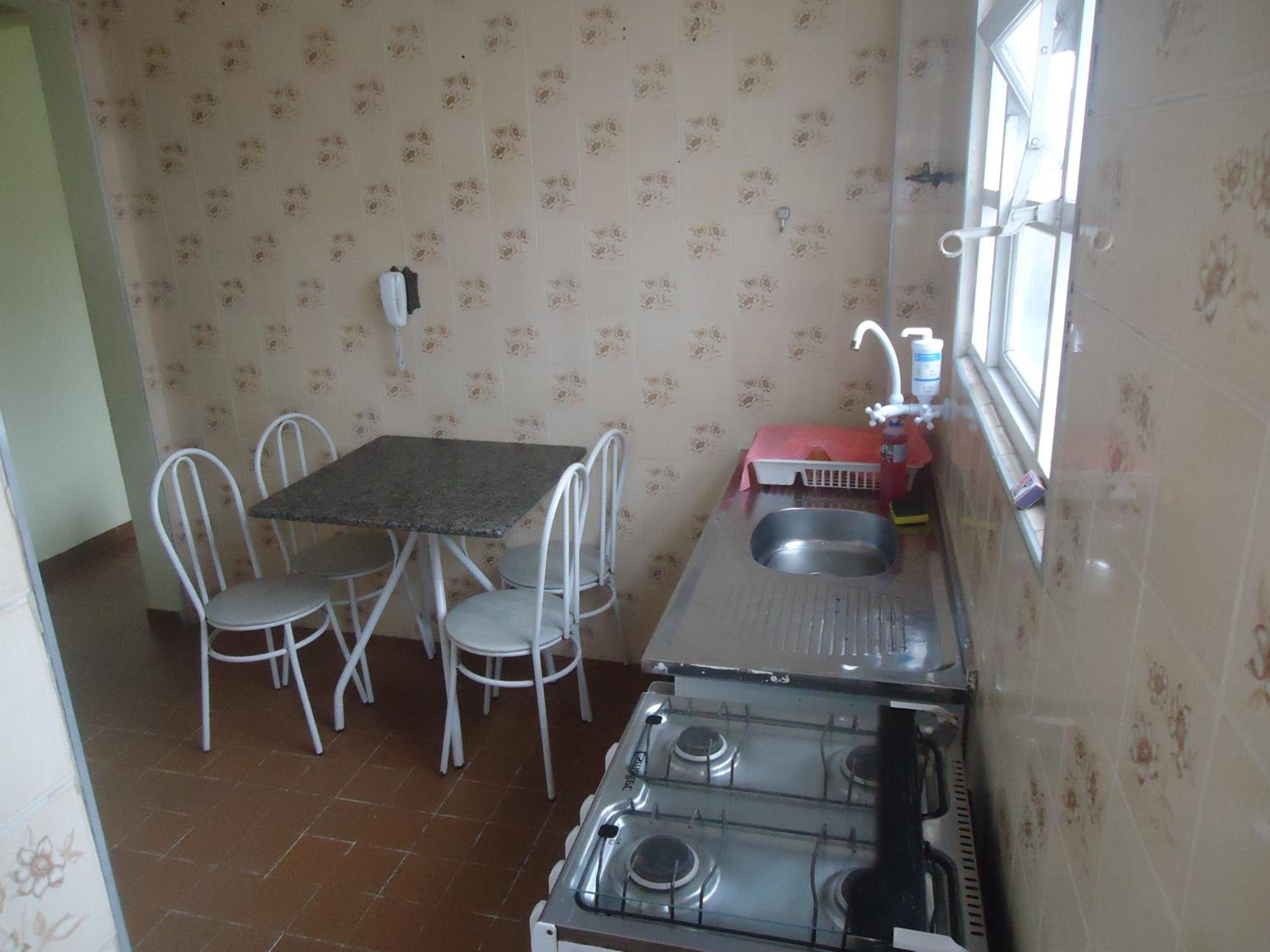 Apto Residencial Fernanda - PRAIA GUILHERMINA - Com Wi-Fi
