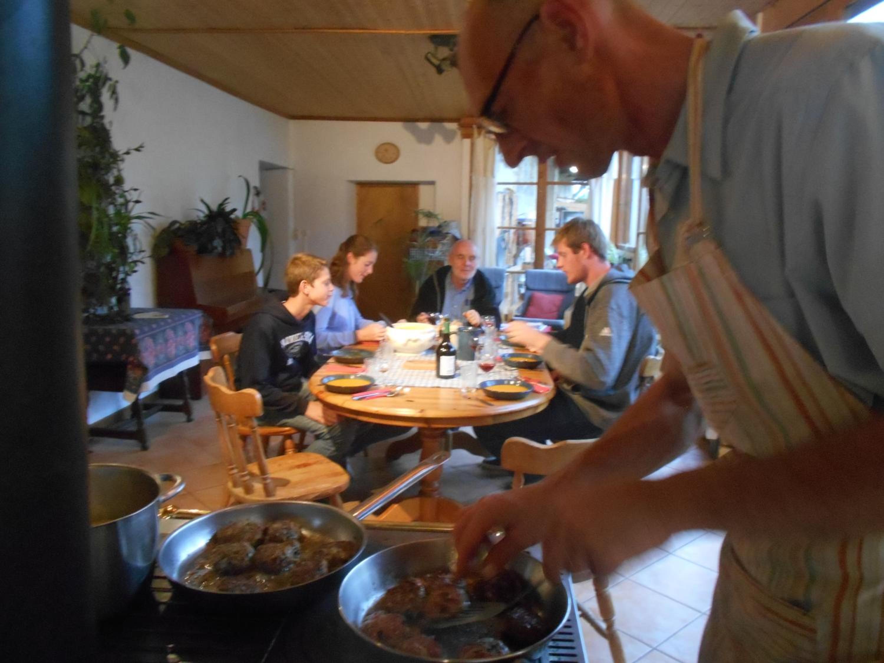 VALRELEY, chambres et table d'hôtes eco-friendly avec bain nordique au sud du massif du Jura