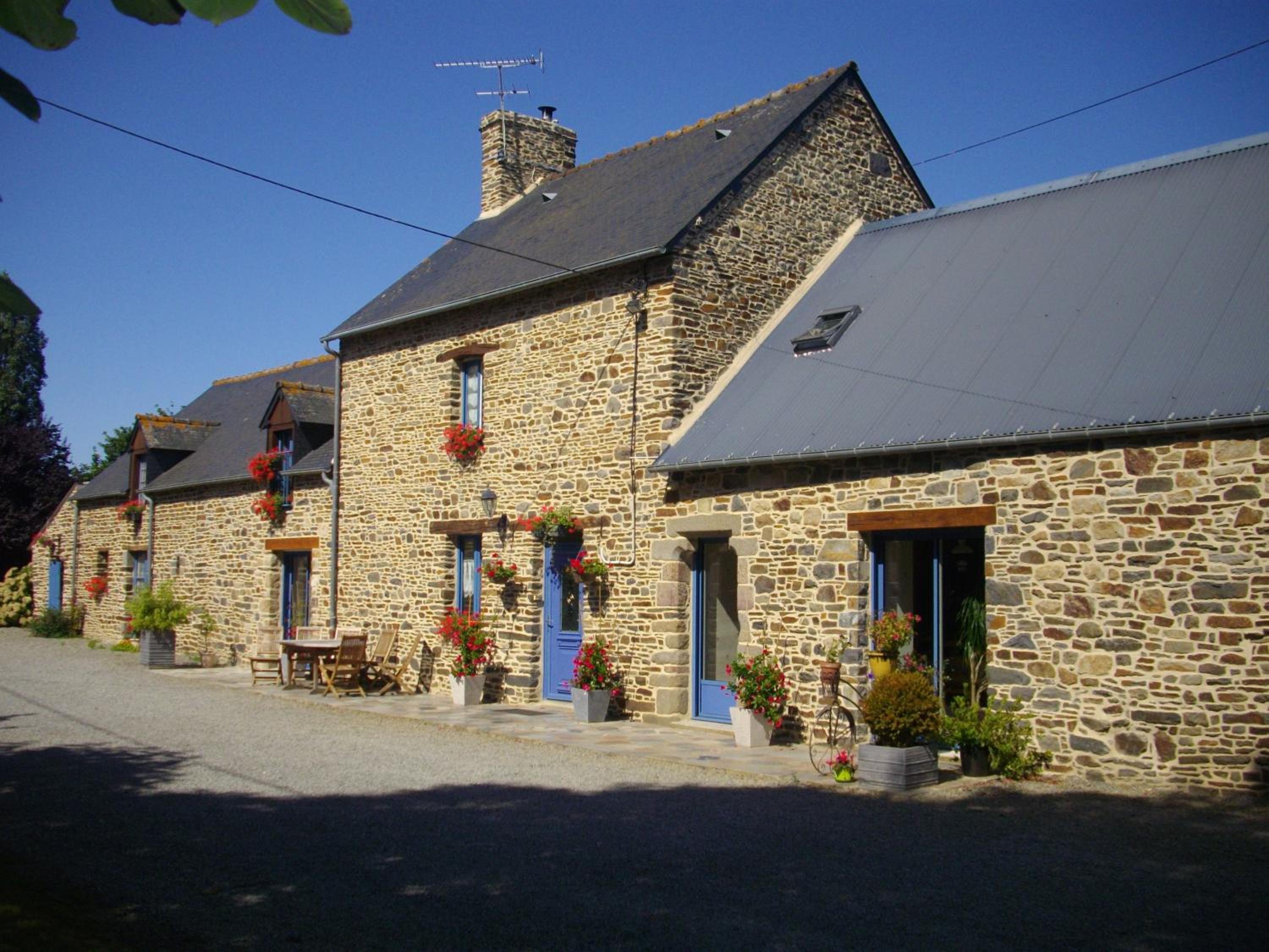 Chambres d'Hôtes La Loubatais