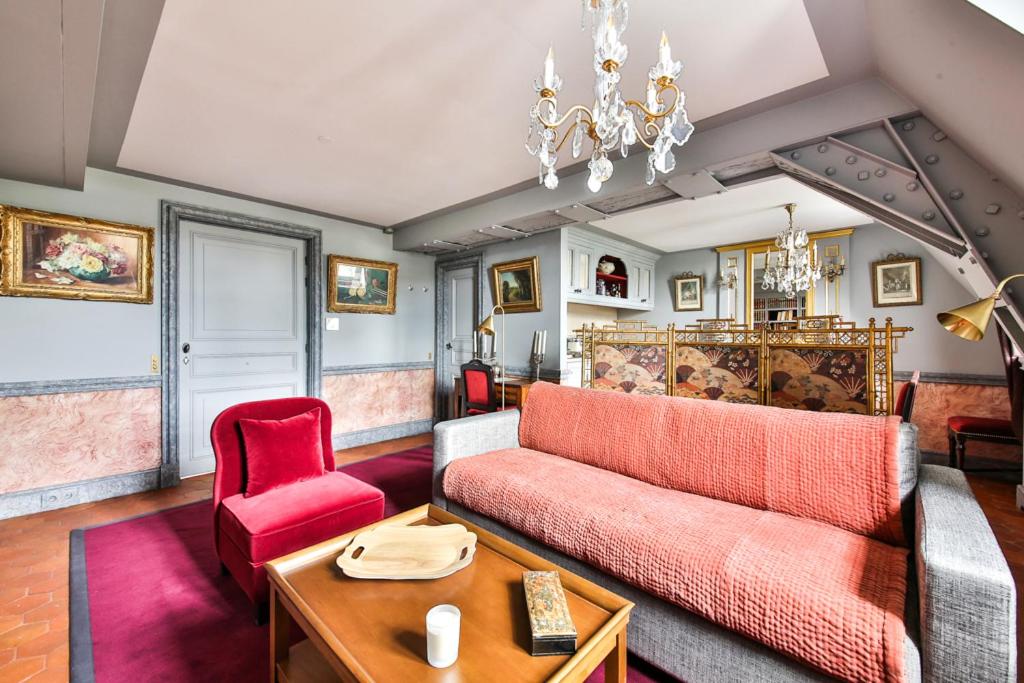 Parc Royal Appartements