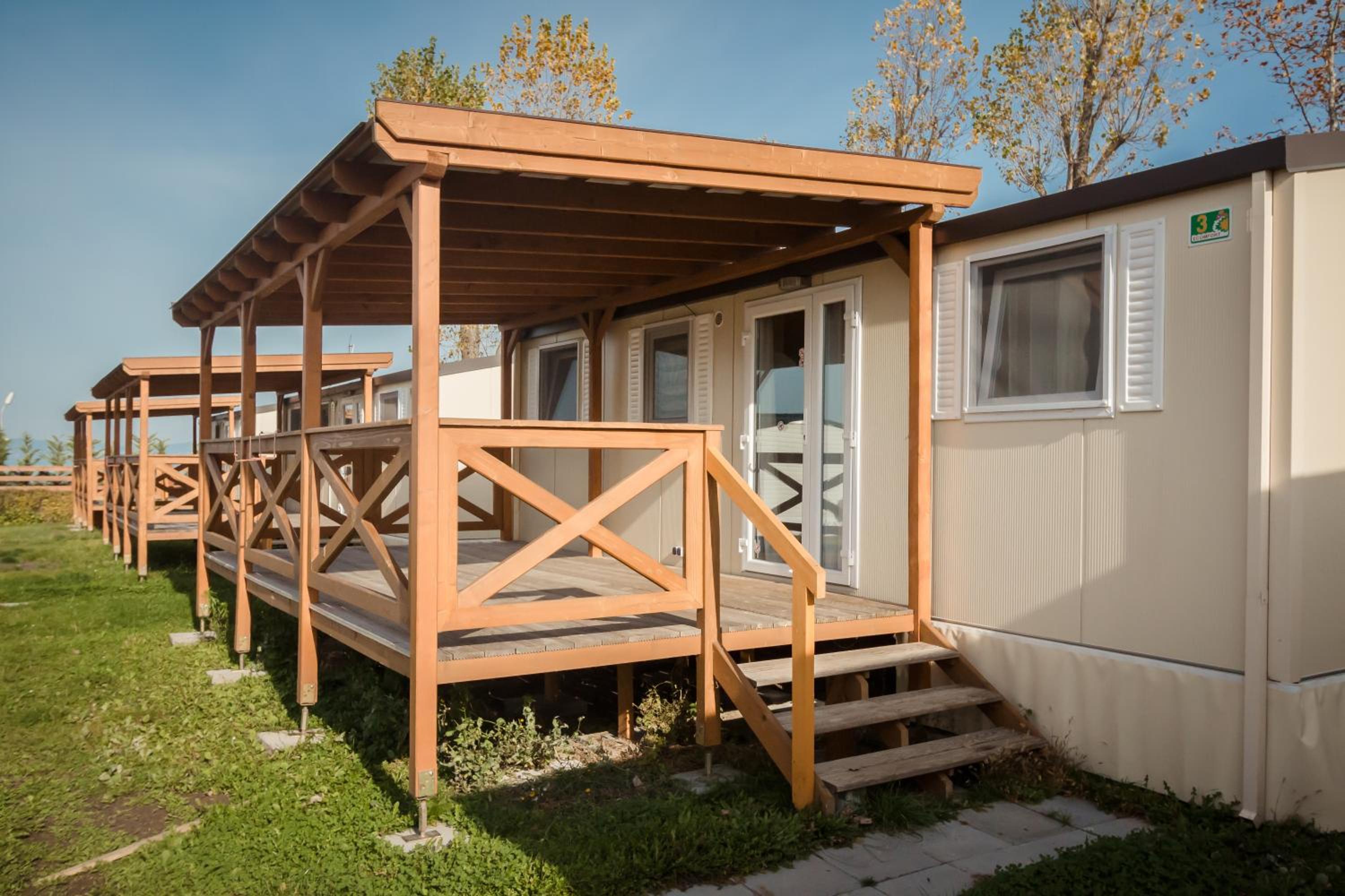 Aranypart Camping