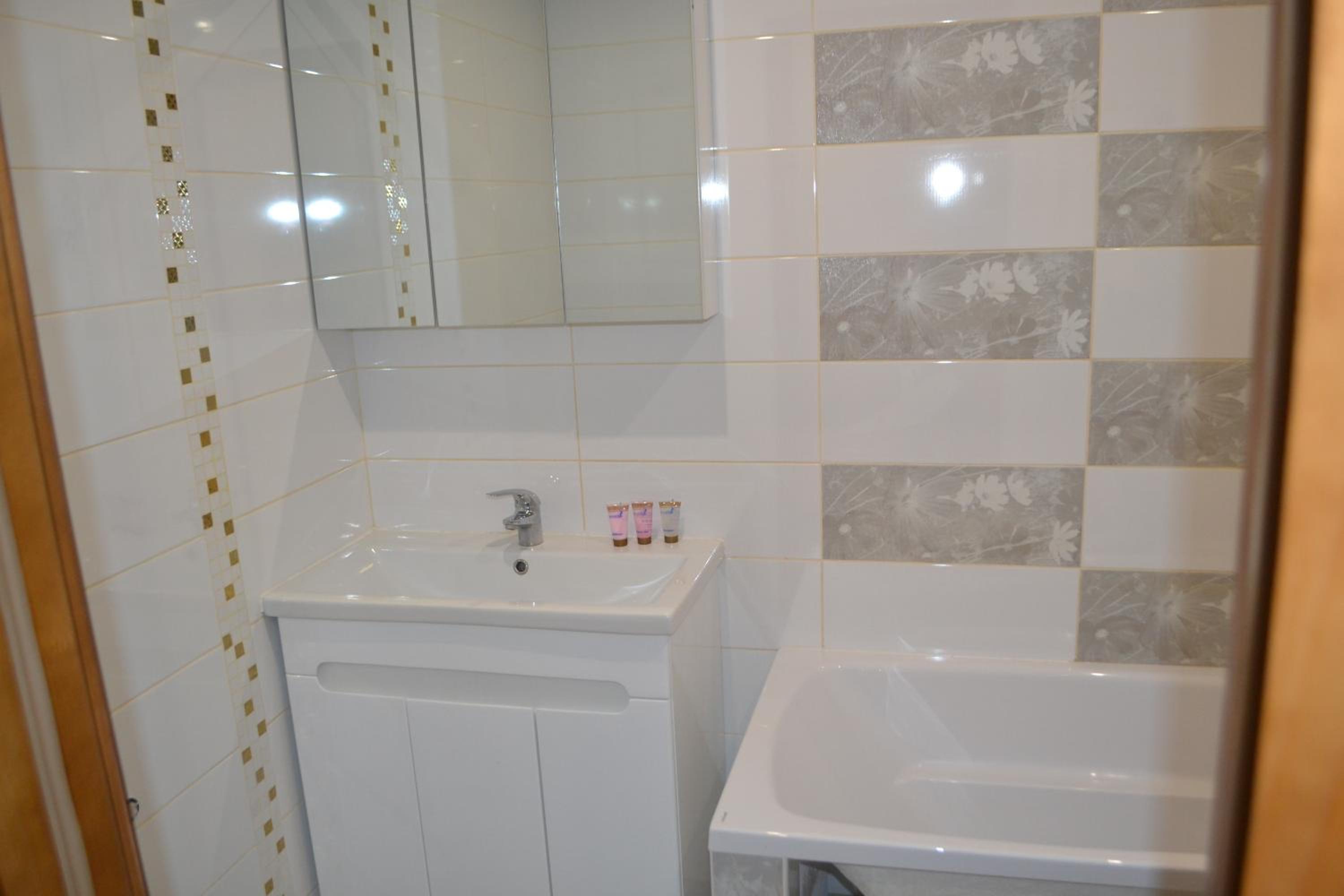 Wonderful Apartment in the City Center