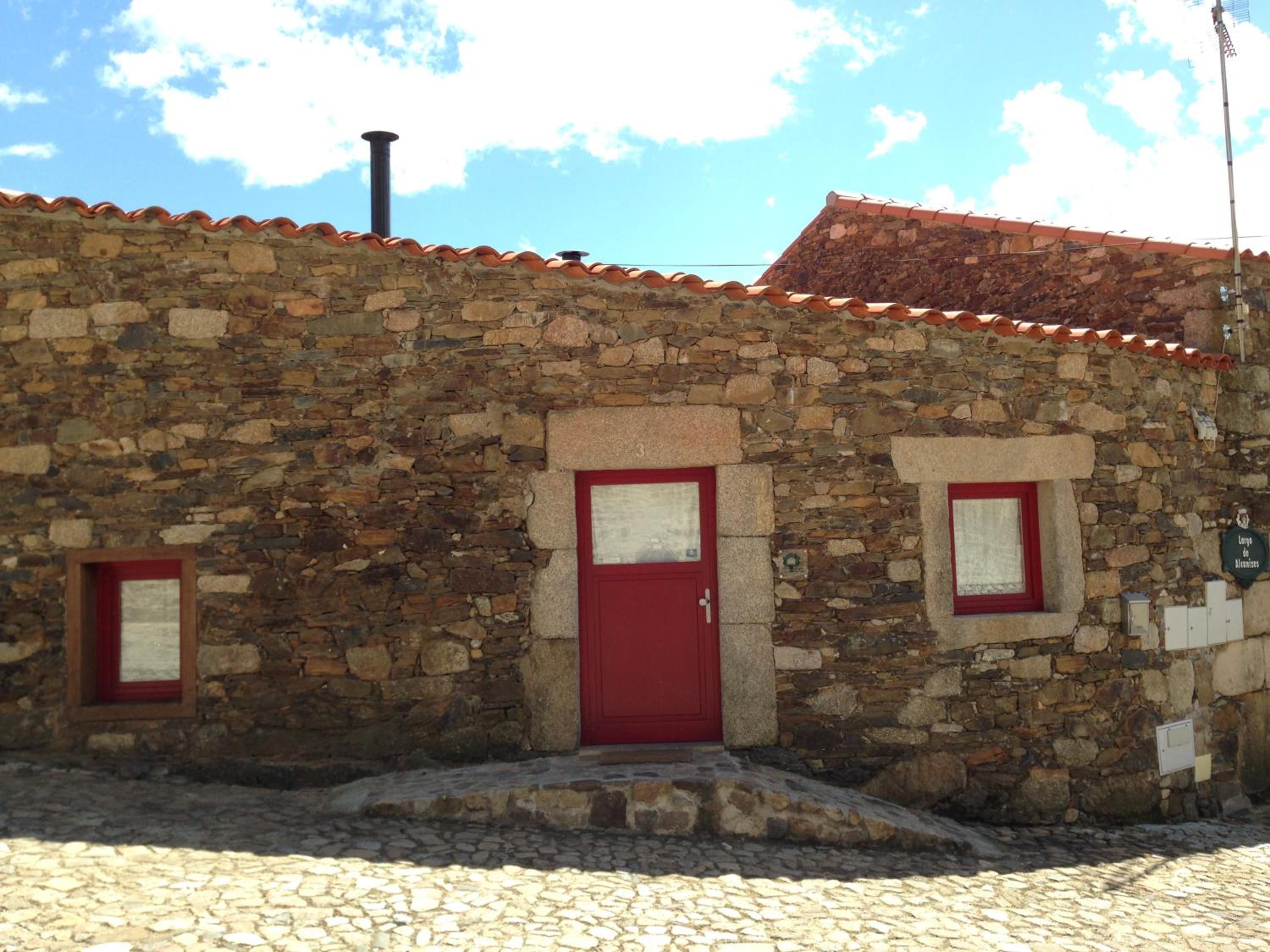 Palheiros do Castelo