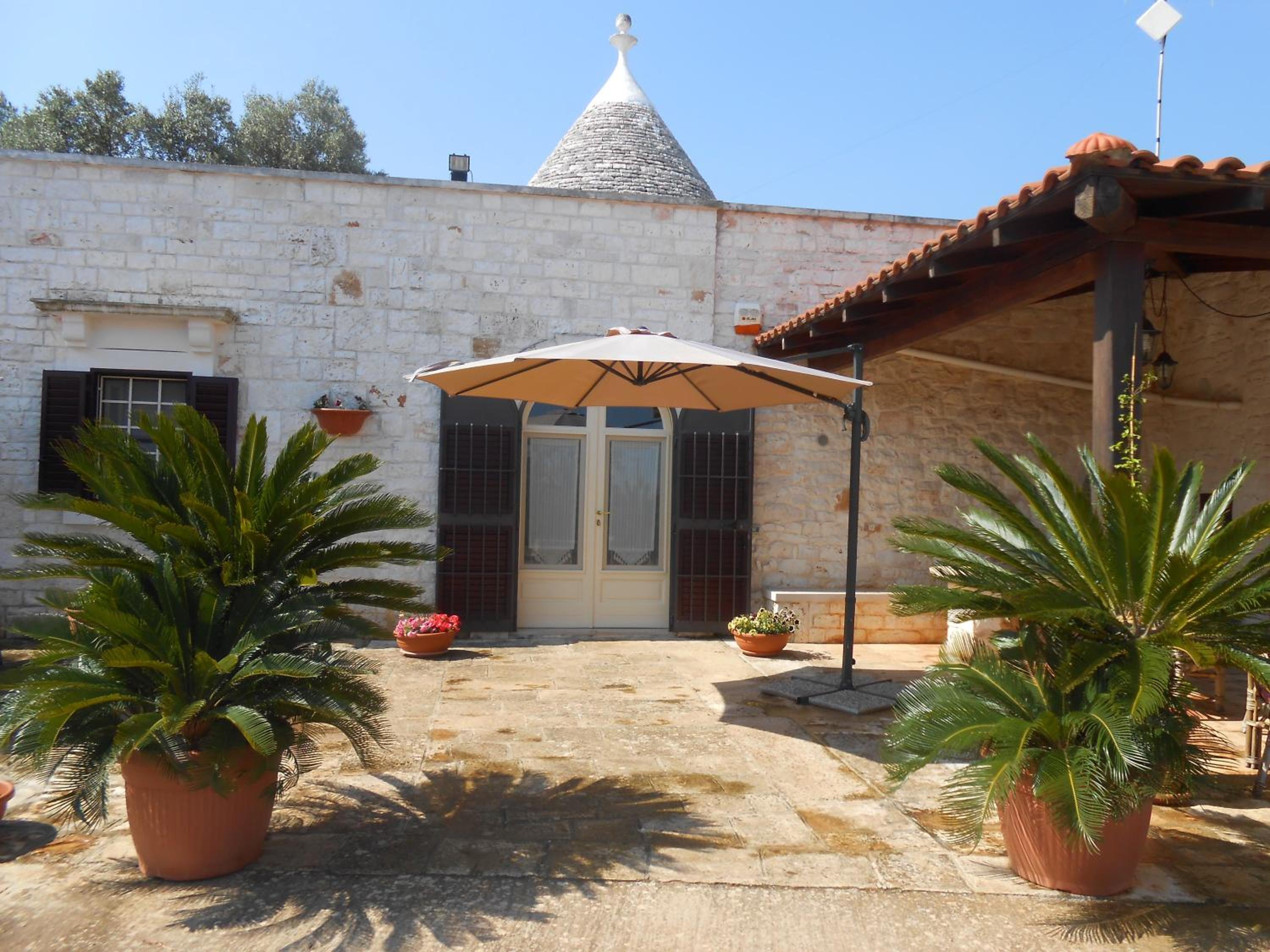 B&B La Collina Degli Ulivi