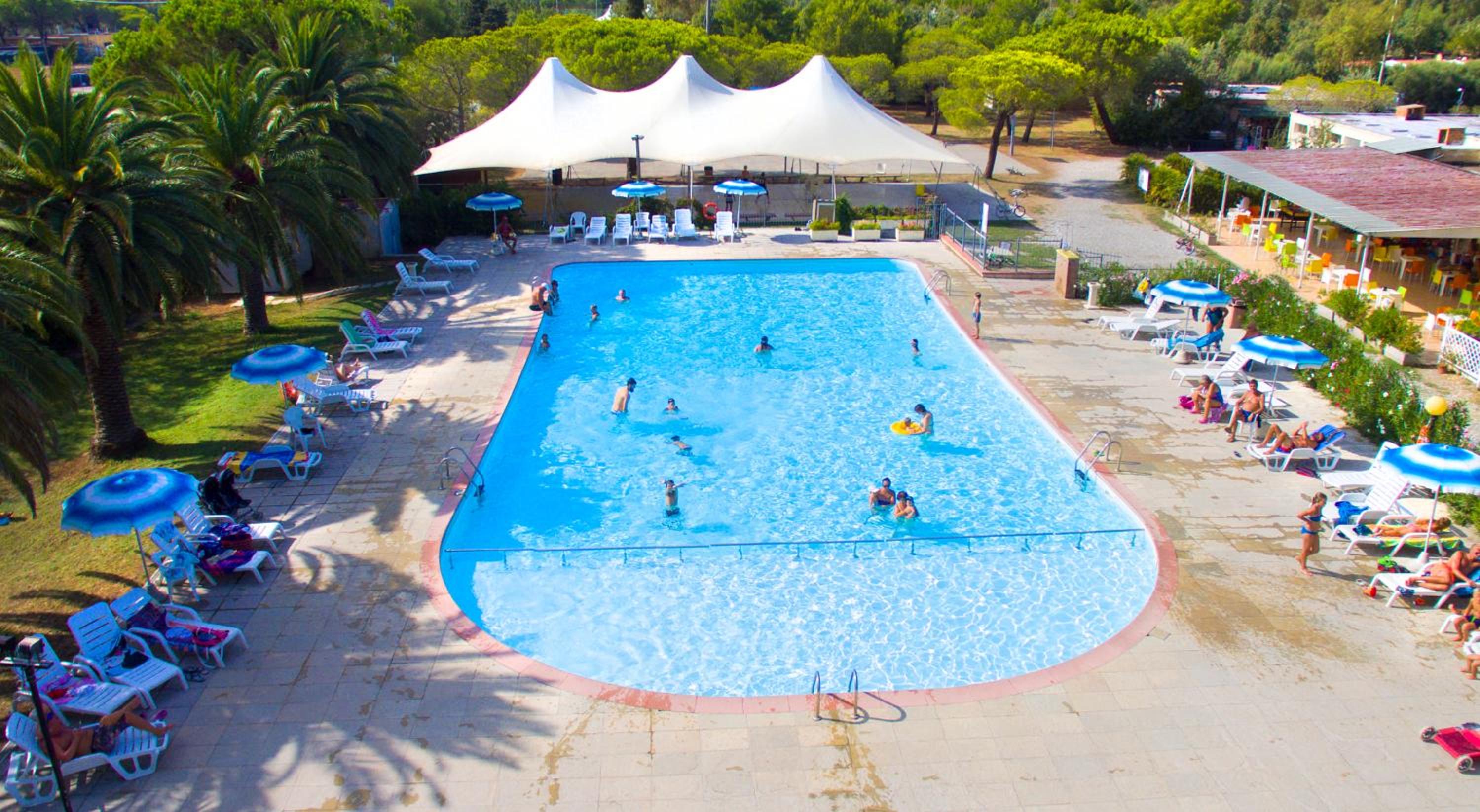 Toscana Bella Camping Village view 2