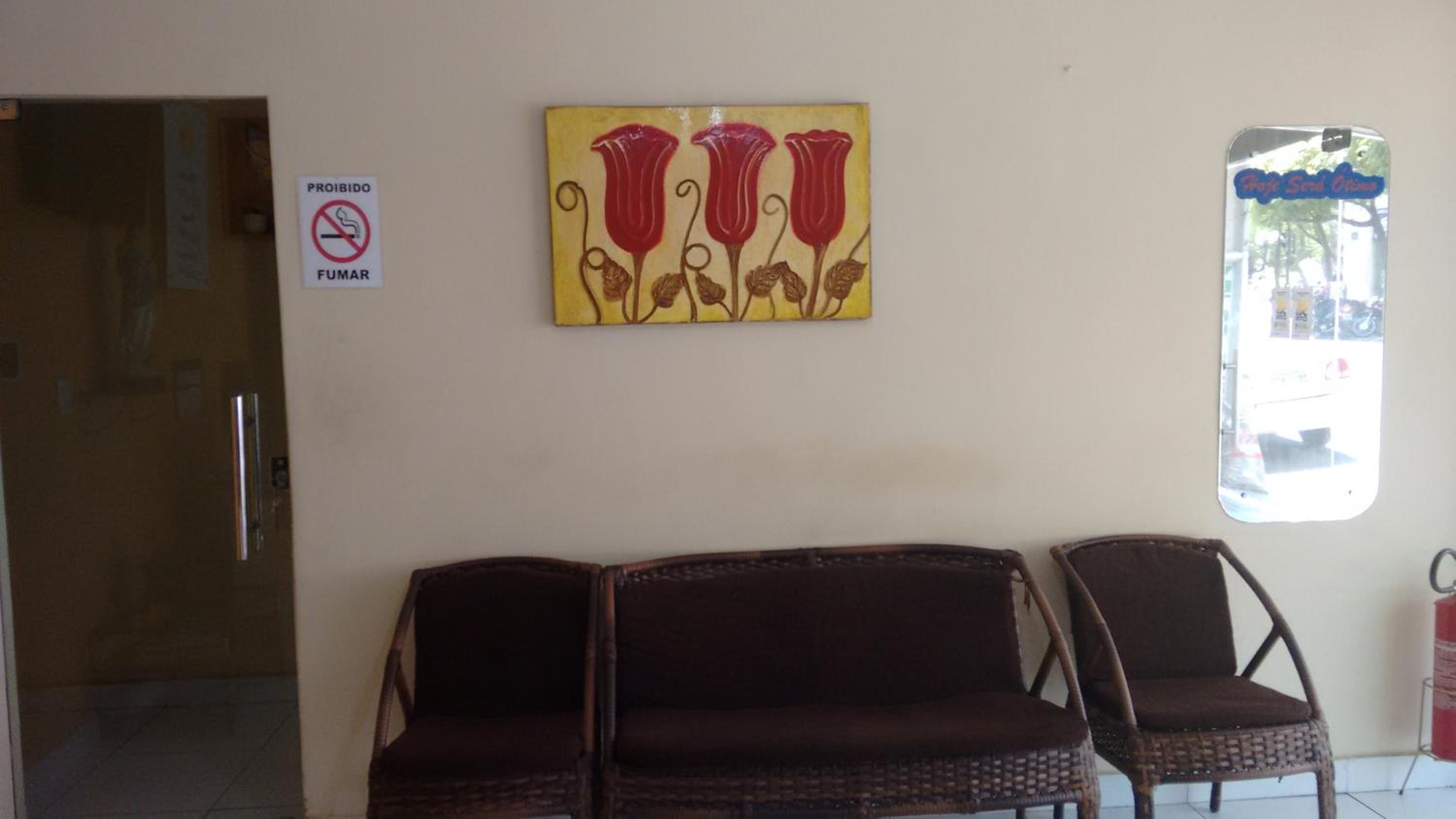 hotel reception