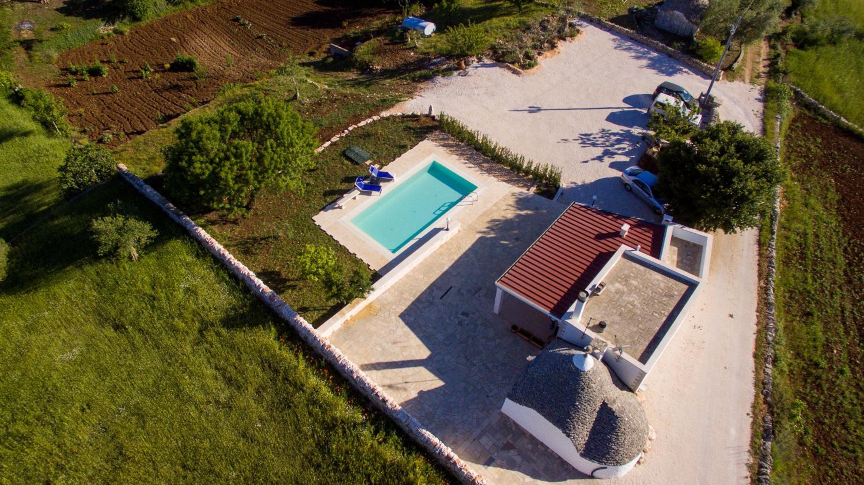 Trullo la Quiete