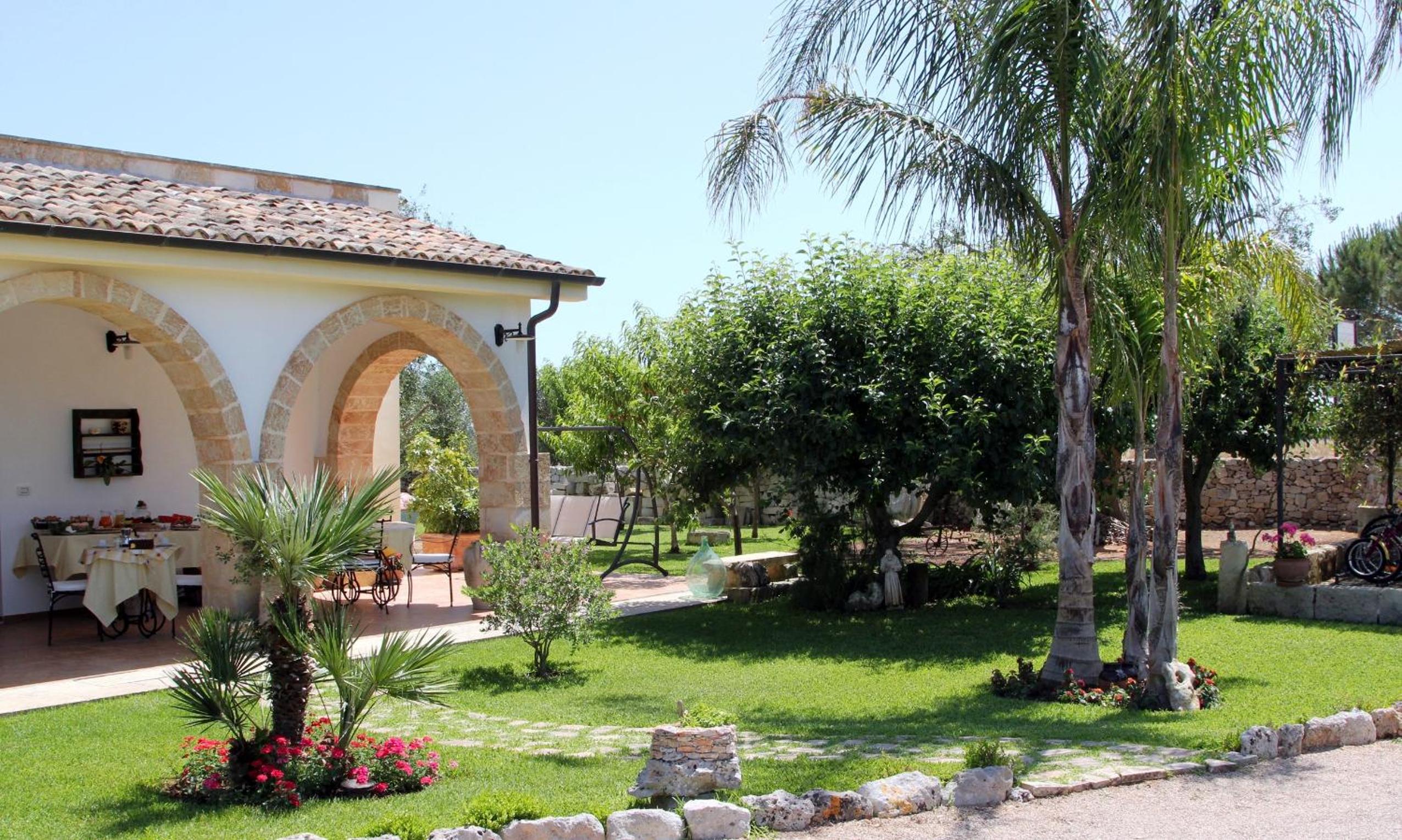 Masseria Casina Montana