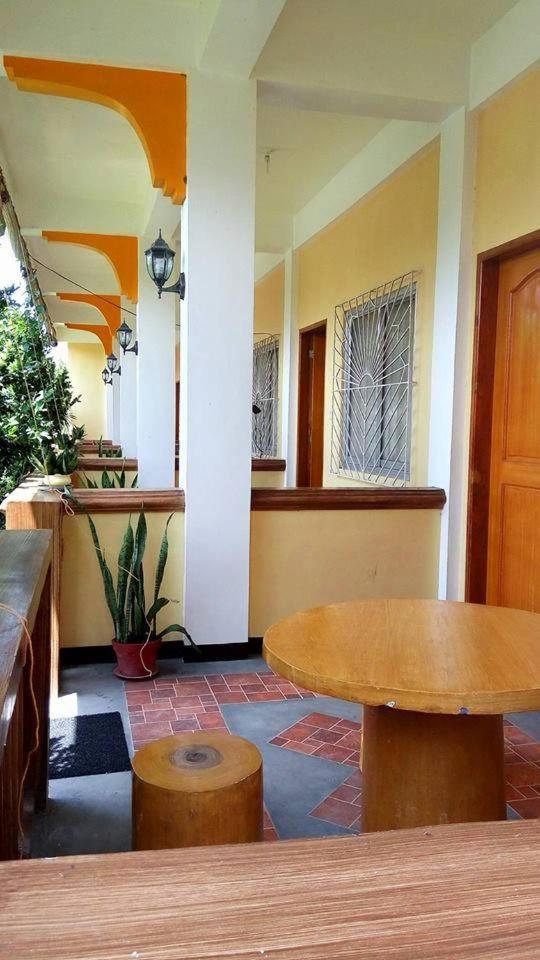 hotel reception