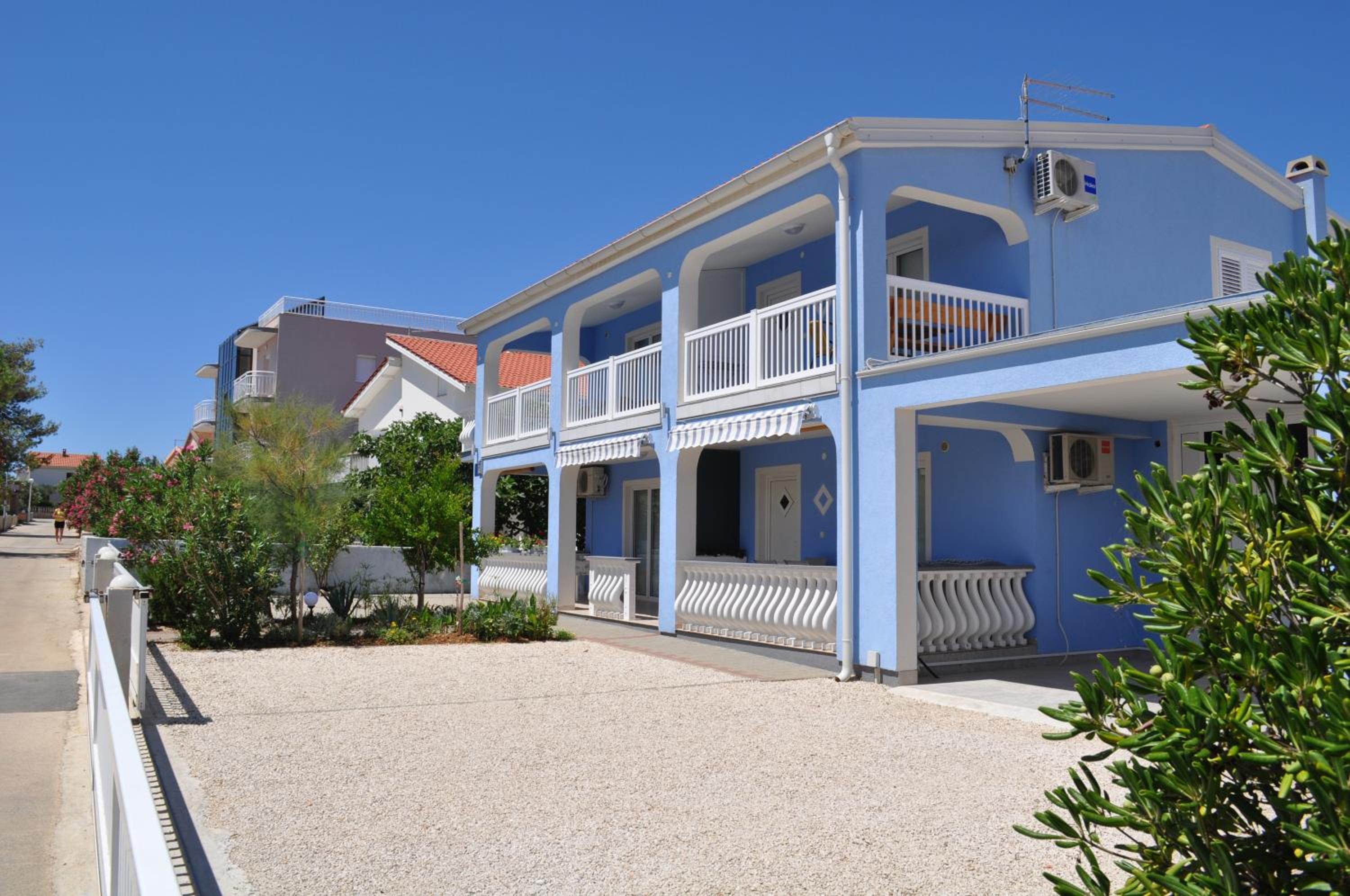 Marina Apartments view 2