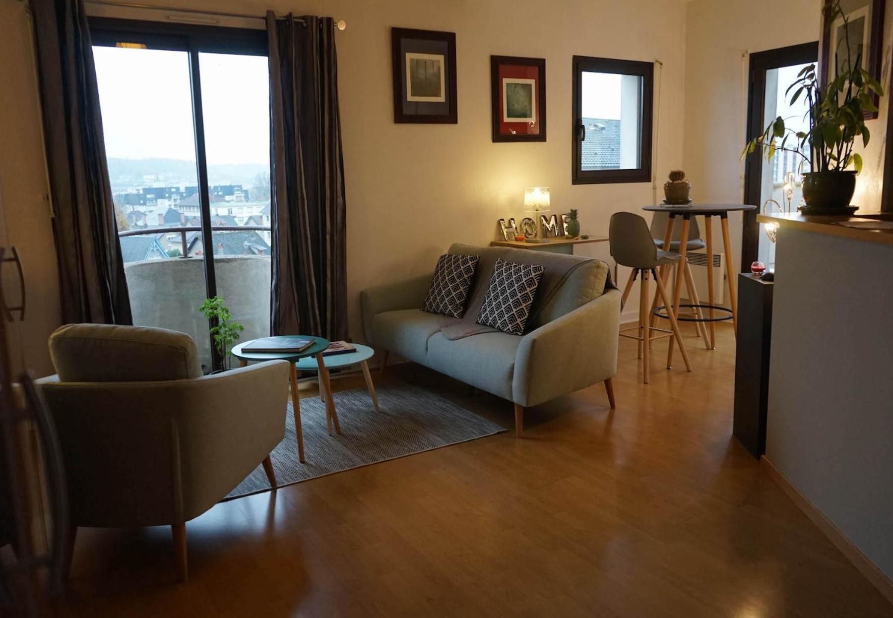 FRERES LUMIERES #2 - Studio Cocooning - 2 personnes